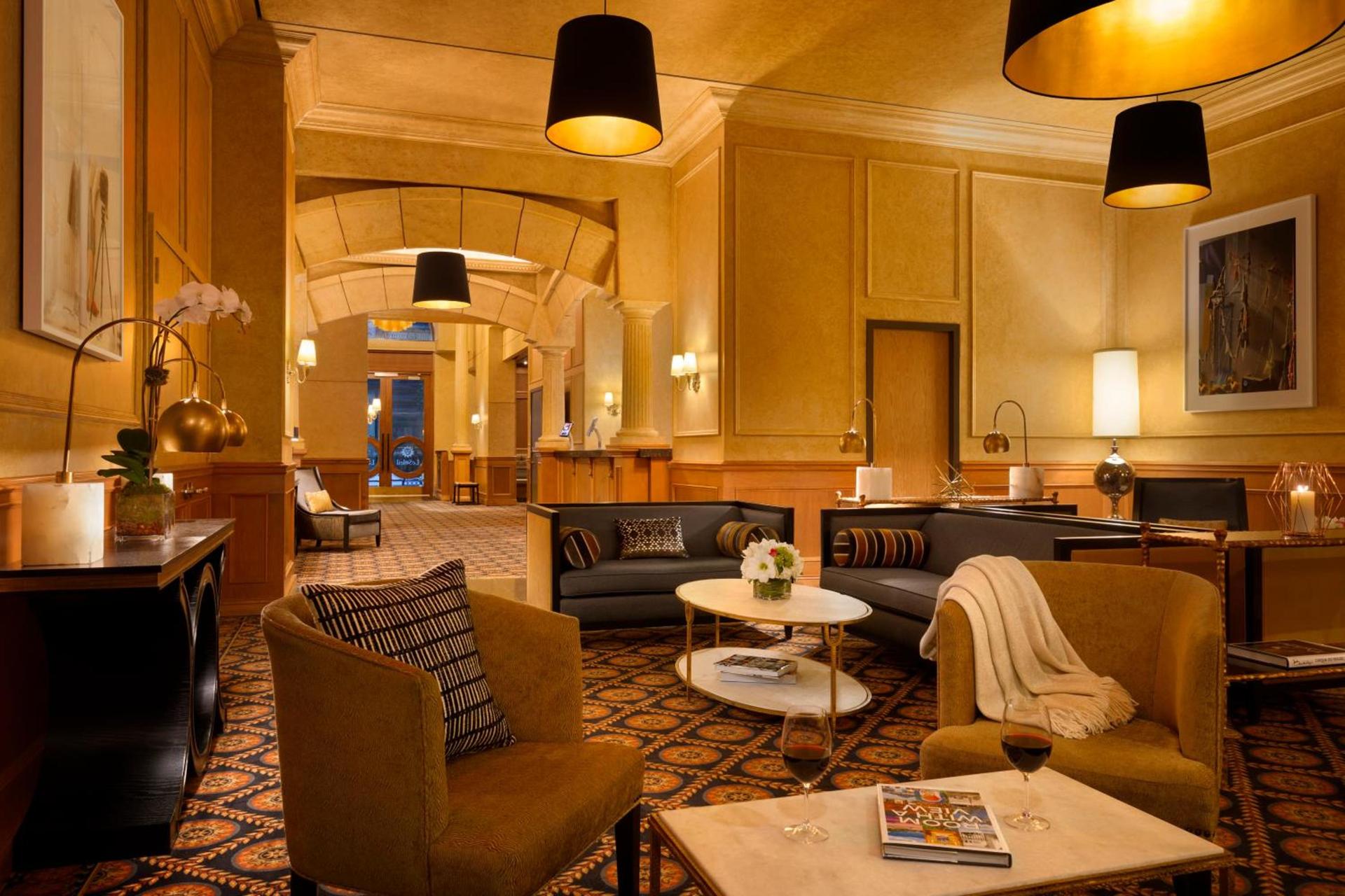 Executive Hotel Le Soleil New York photo 49