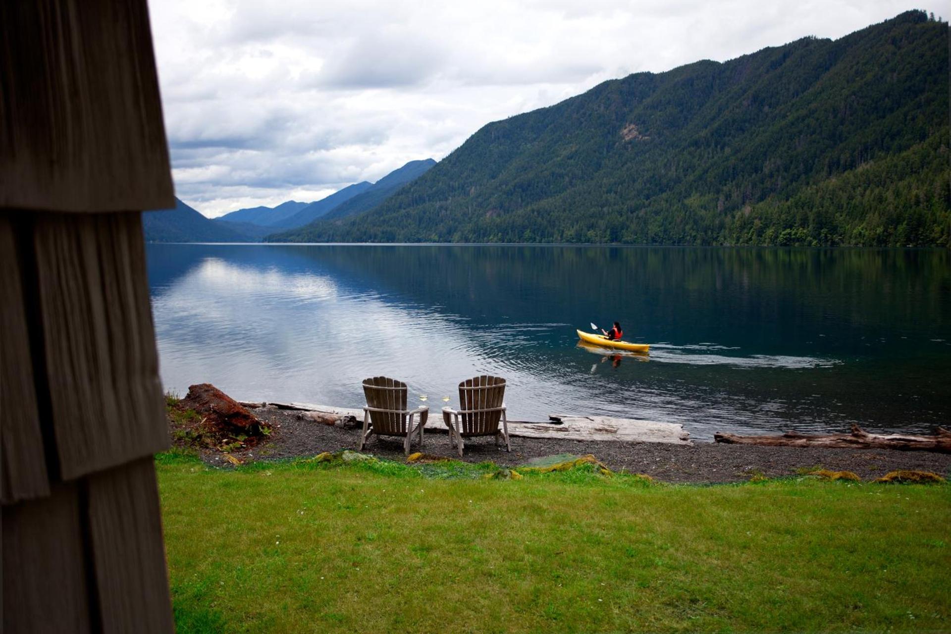 Lake Crescent Lodge photo 23