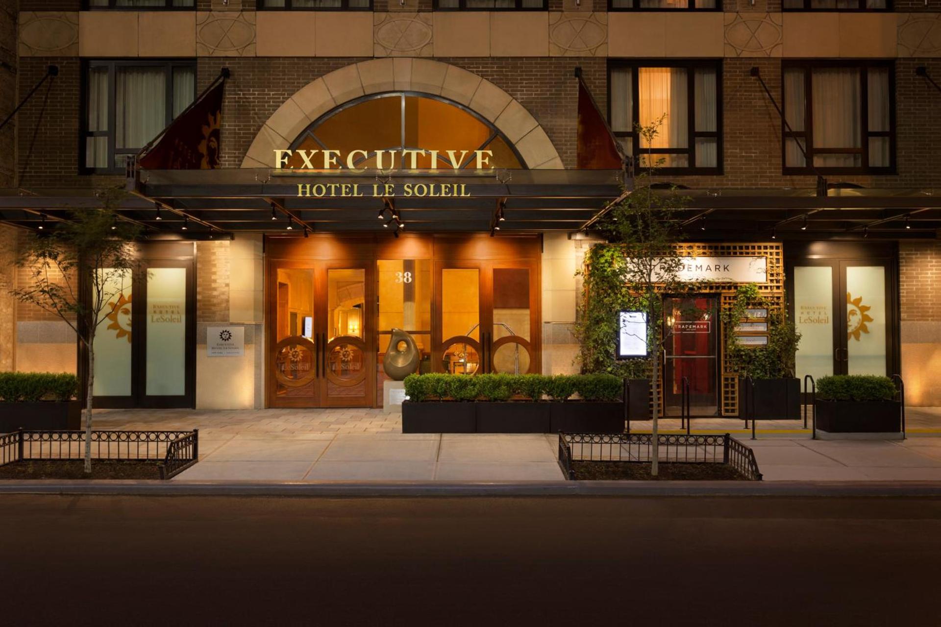 Executive Hotel Le Soleil New York photo 50