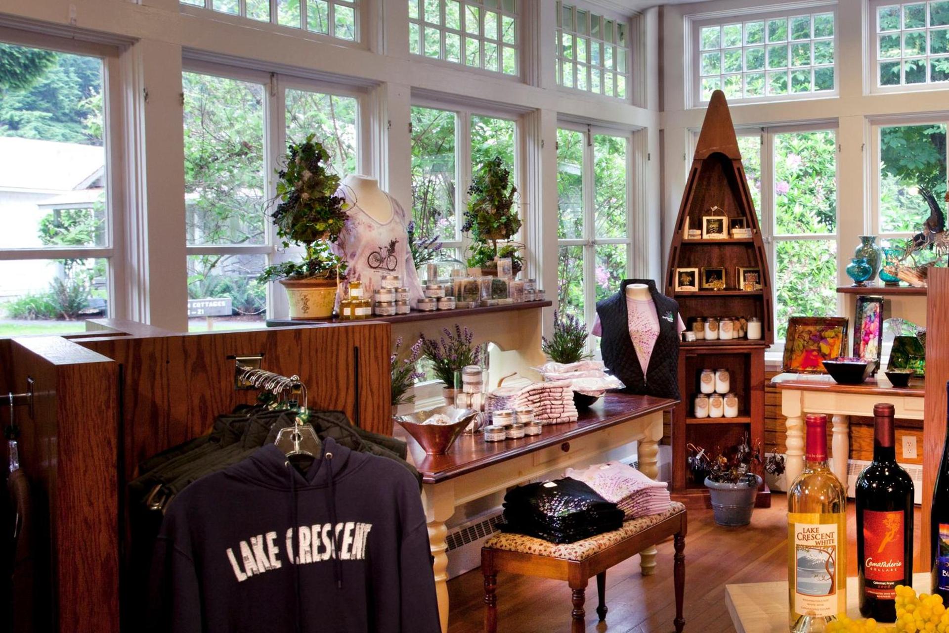 Lake Crescent Lodge photo 21