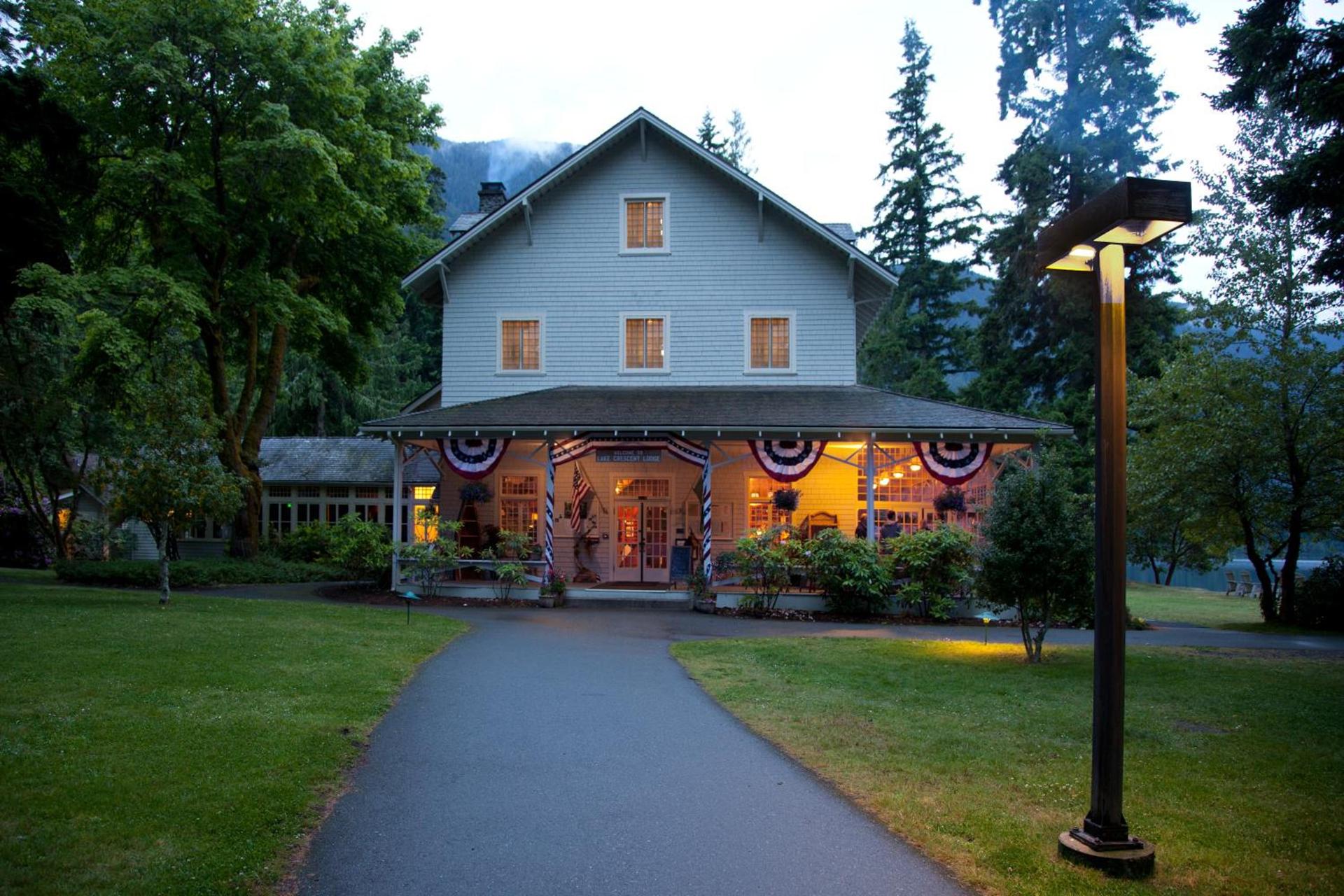 Lake Crescent Lodge photo 18