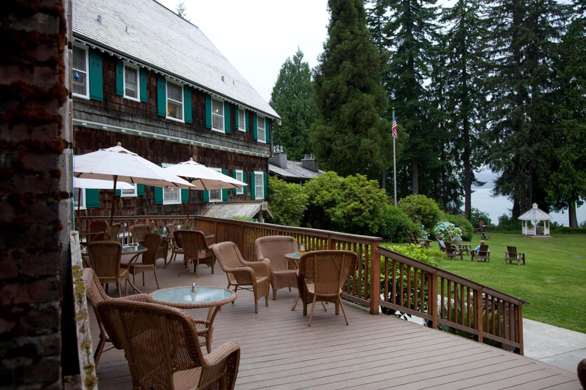 Lake Quinault Lodge photo 29