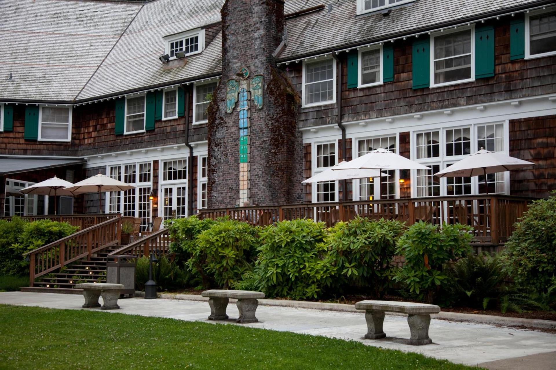 Lake Quinault Lodge photo 6