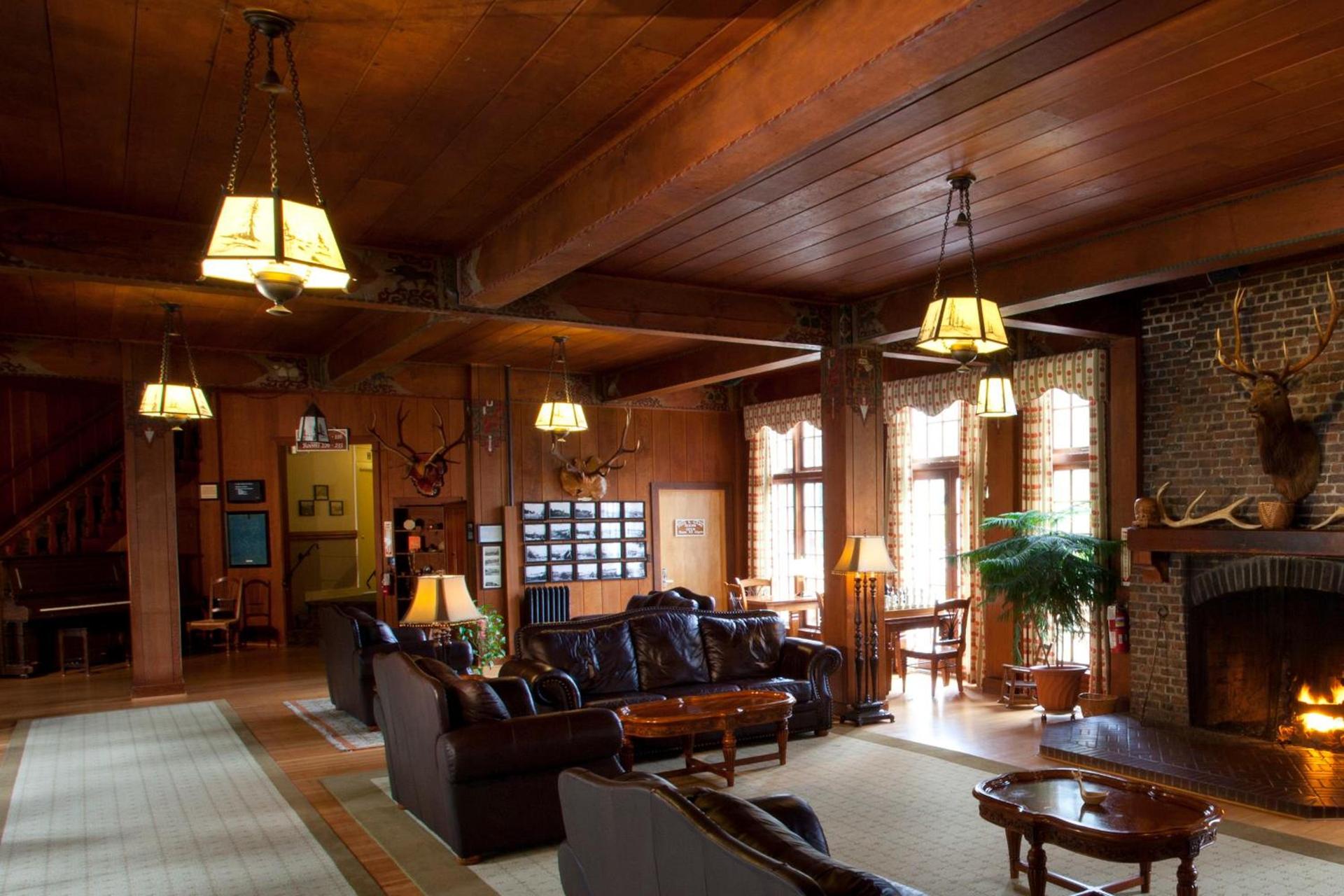 Lake Quinault Lodge photo 9