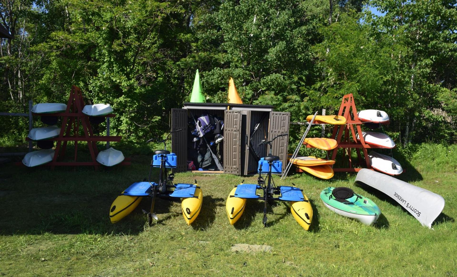 Scotty's Lakeside Resort photo 39