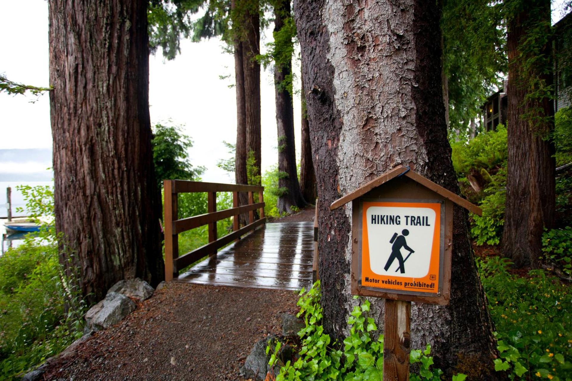 Lake Quinault Lodge photo 15