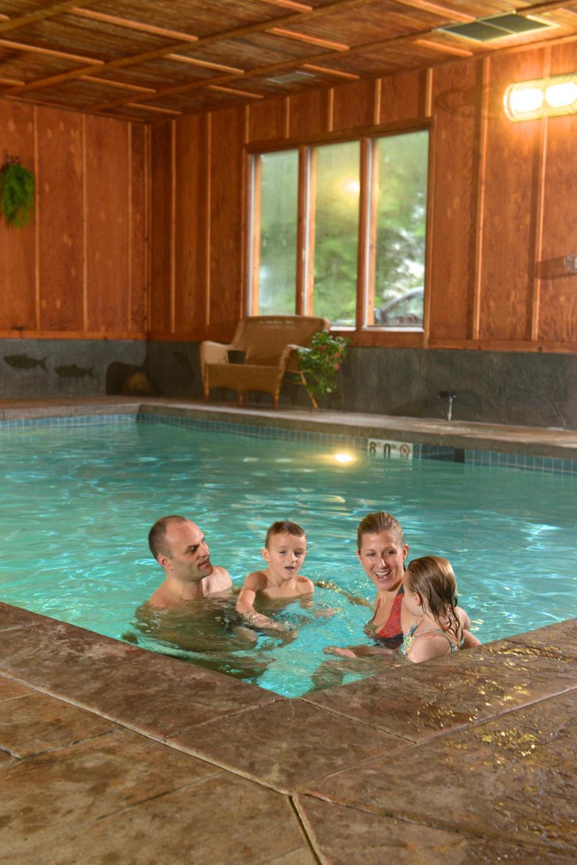 Lake Quinault Lodge photo 31
