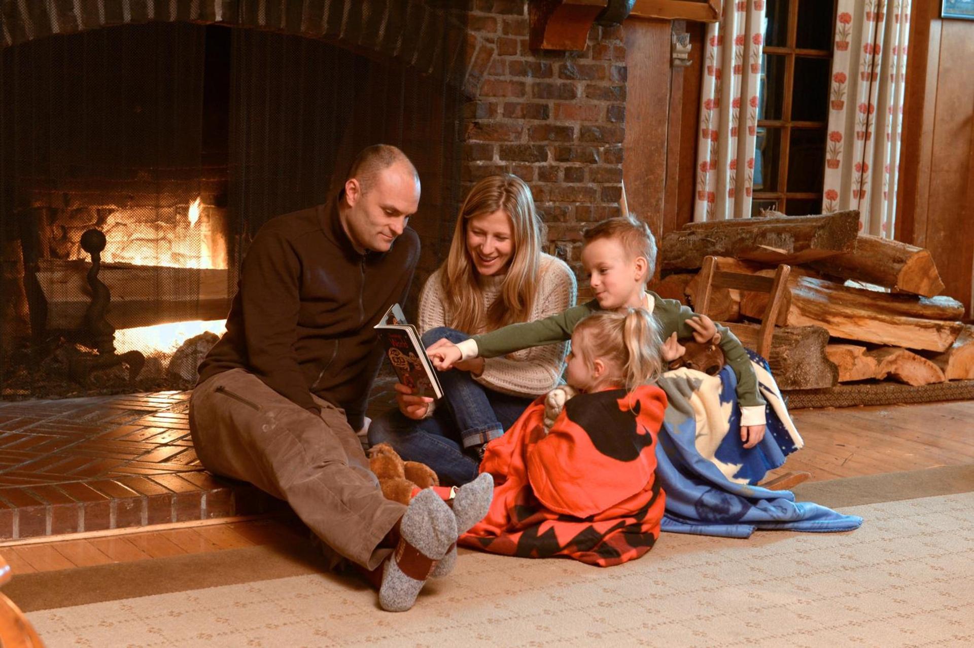 Lake Quinault Lodge photo 12