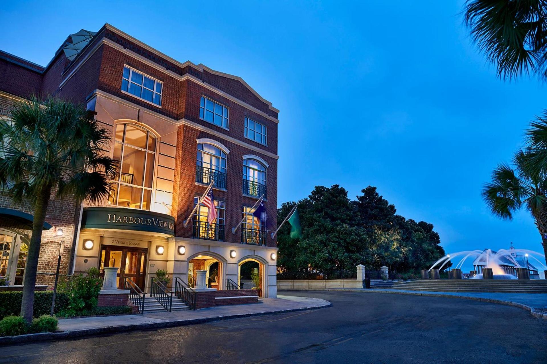 Harbourview Inn — hotel in Charleston