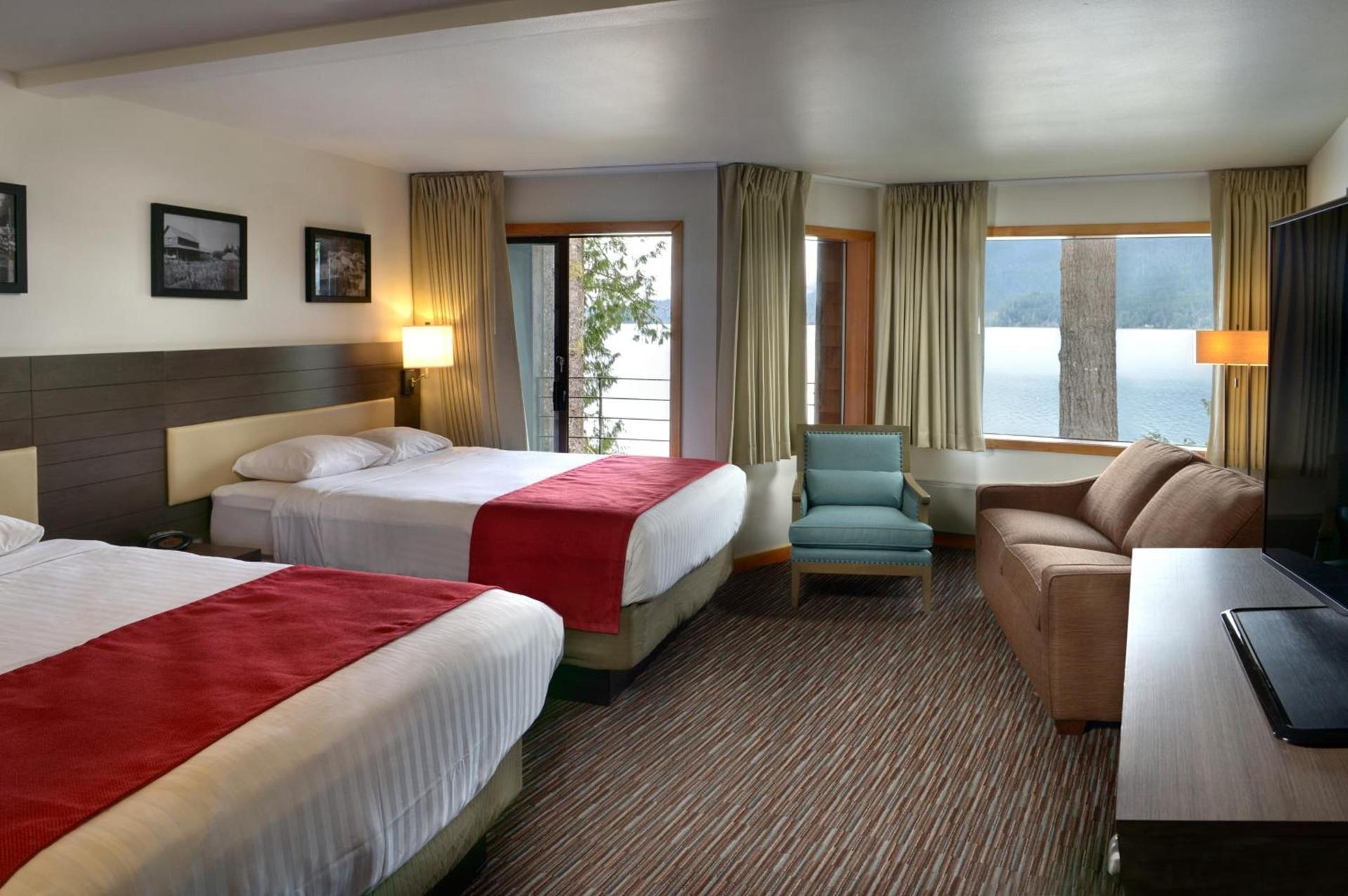 Lake Quinault Lodge photo 36