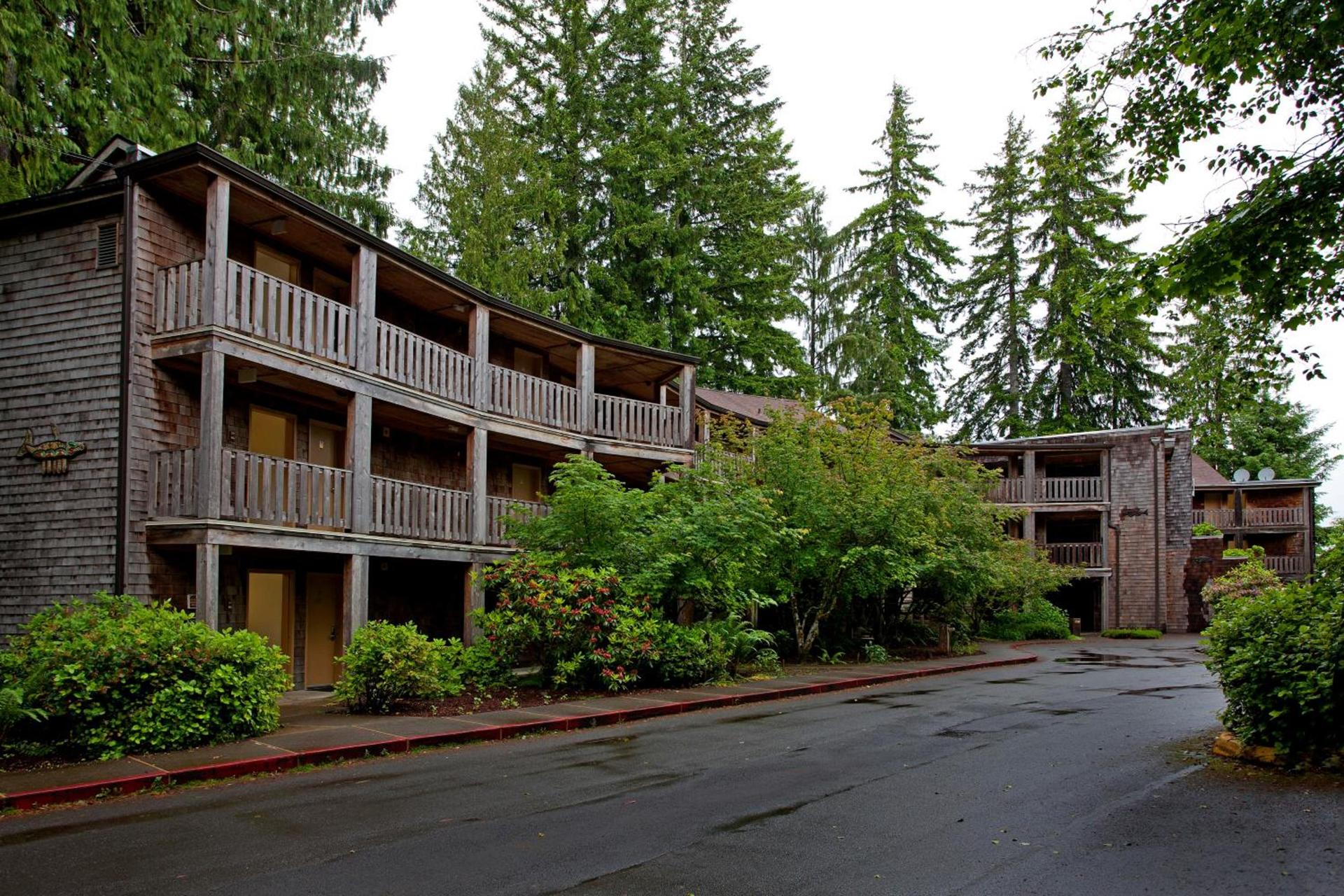 Lake Quinault Lodge photo 34