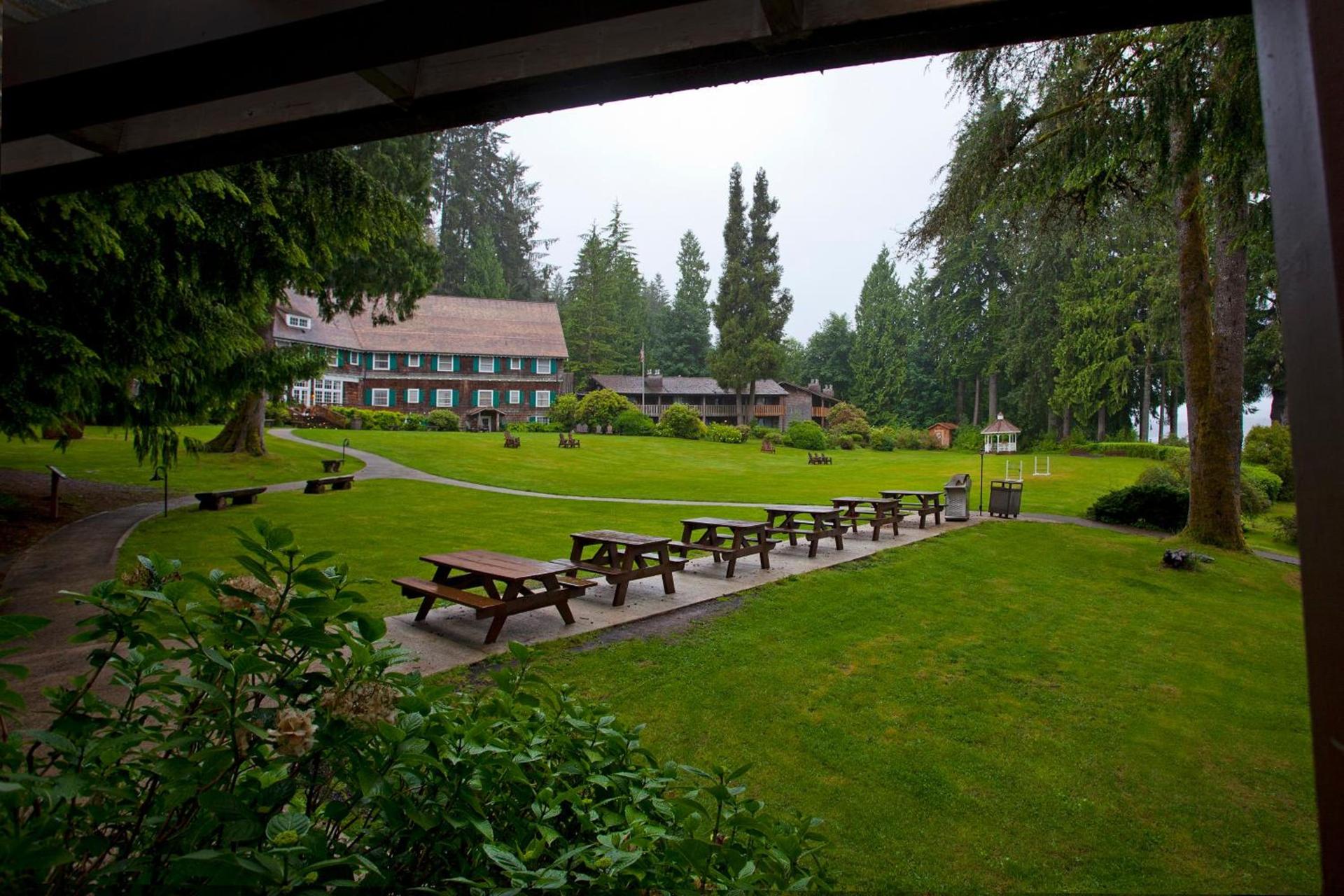 Lake Quinault Lodge photo 49