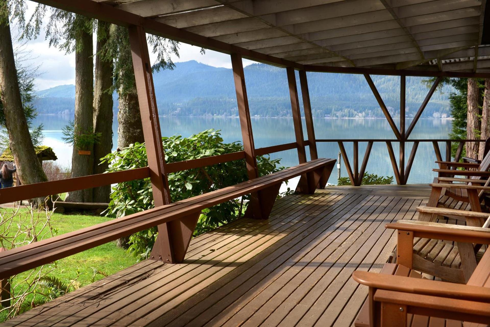 Lake Quinault Lodge photo 52