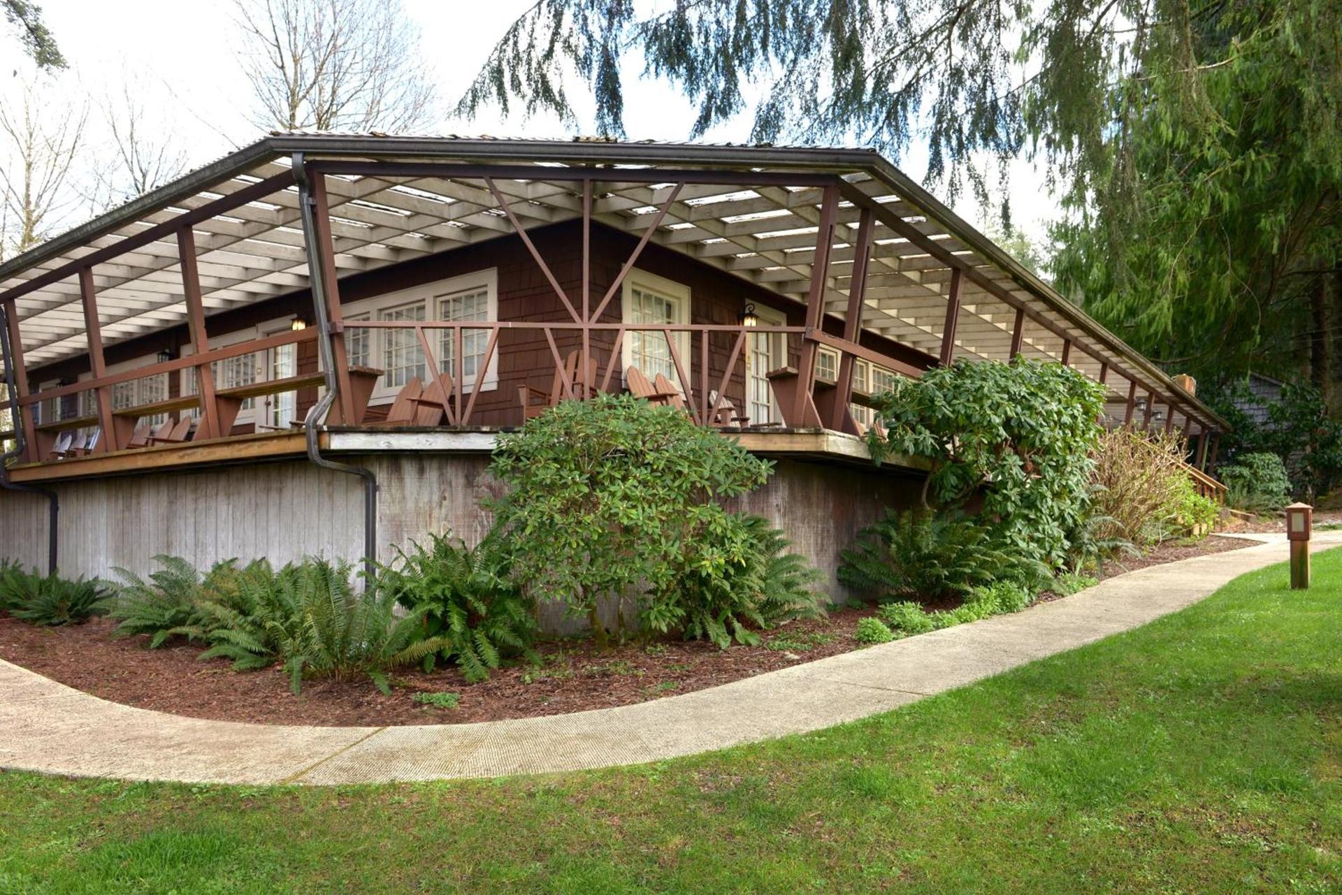 Lake Quinault Lodge photo 51
