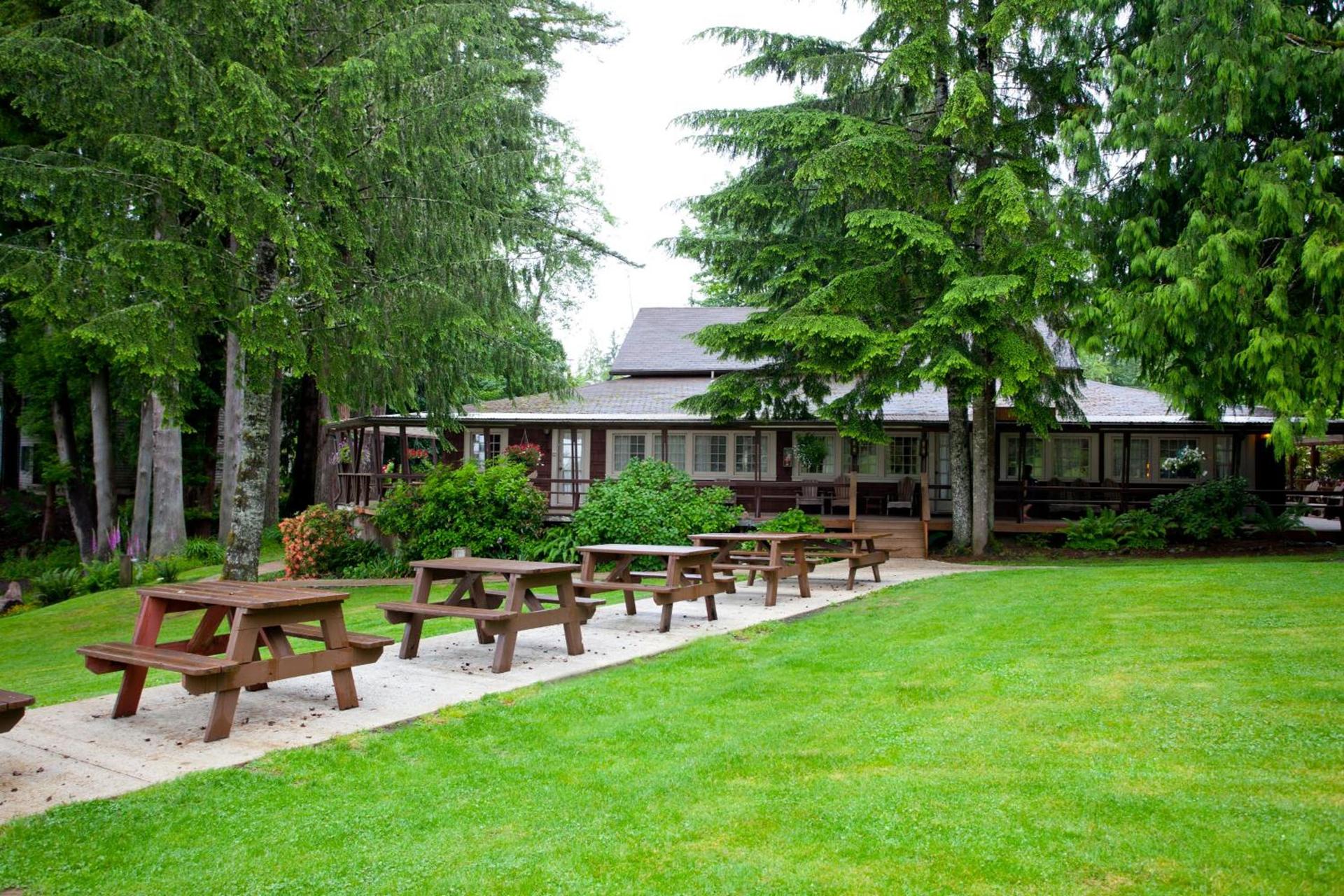 Lake Quinault Lodge photo 48