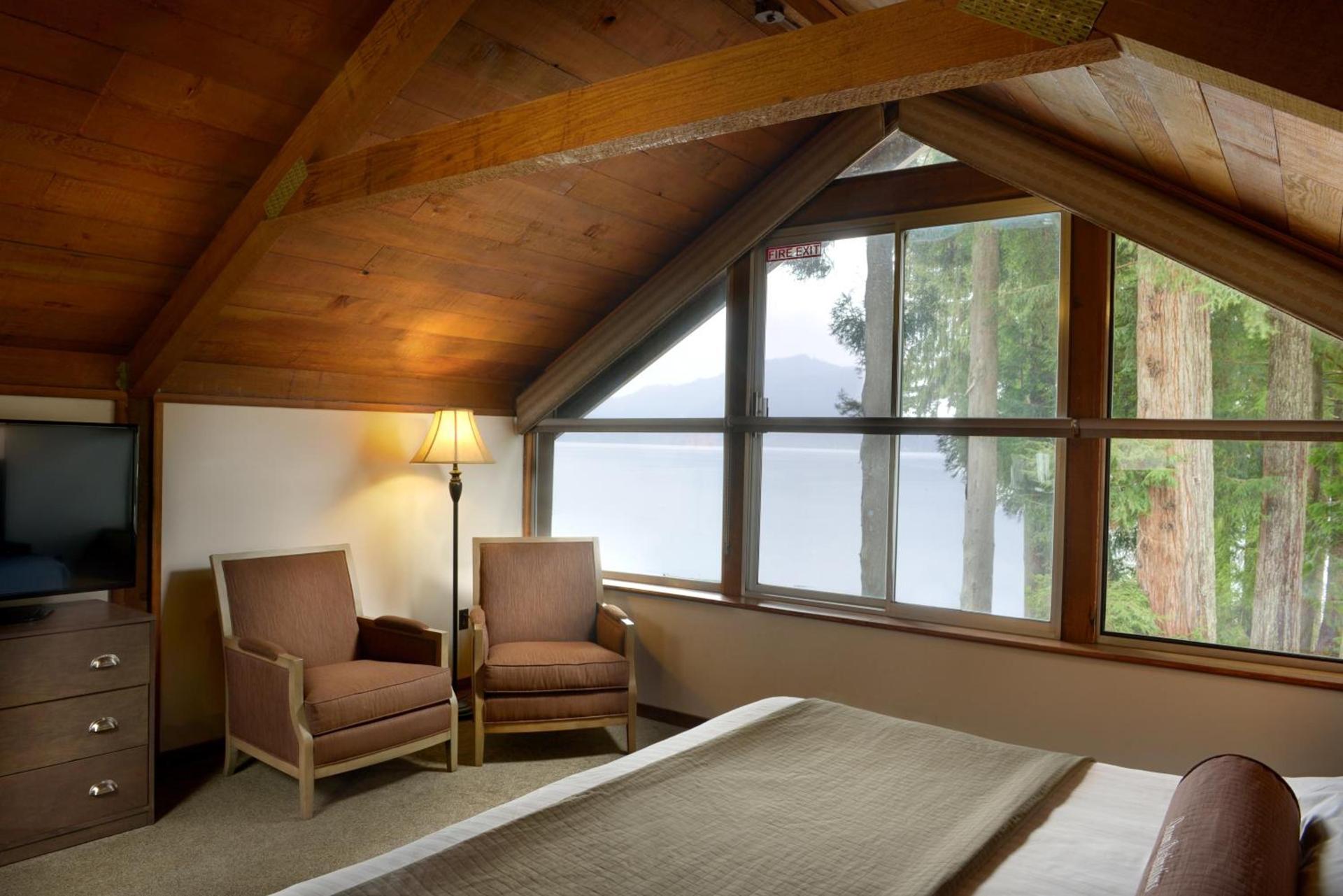 Lake Quinault Lodge photo 53