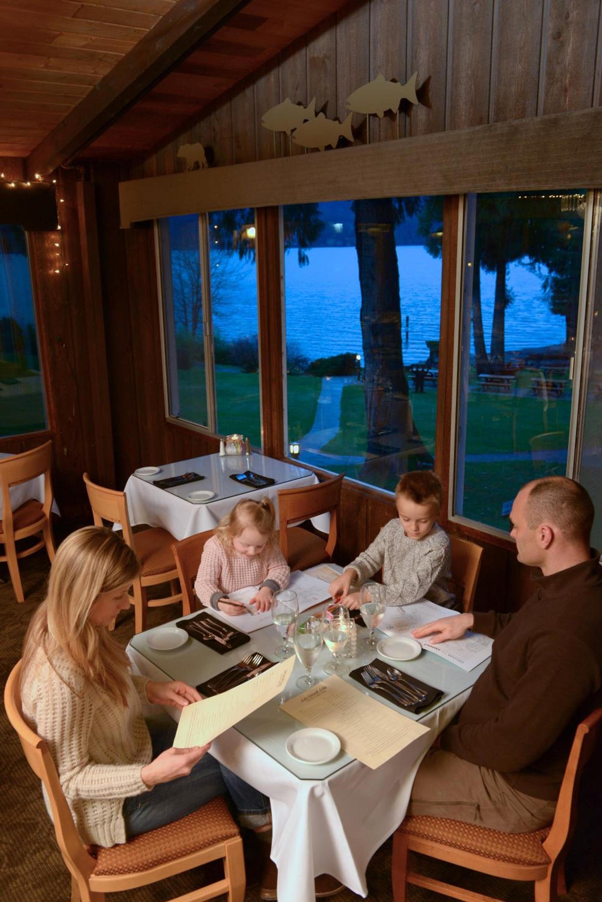 Lake Quinault Lodge photo 22