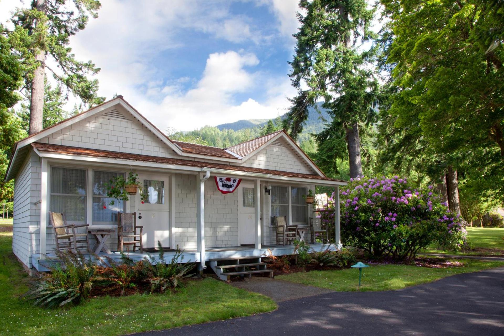 Lake Crescent Lodge photo 15