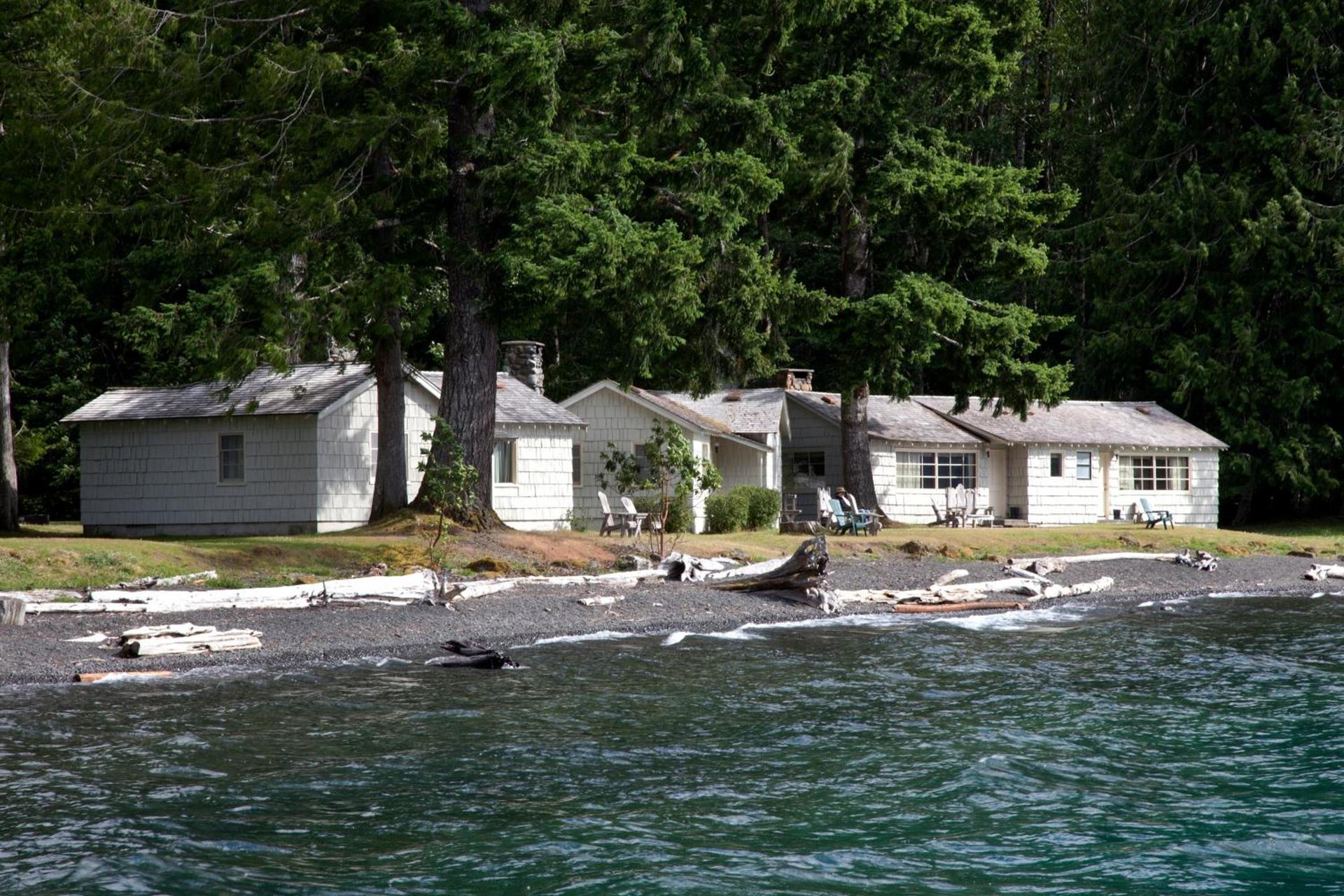 Lake Crescent Lodge photo 8