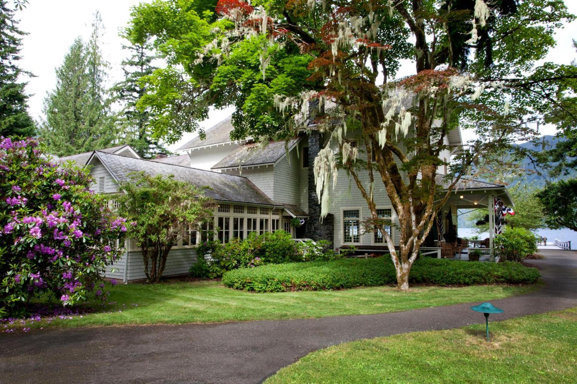 Lake Crescent Lodge photo 6