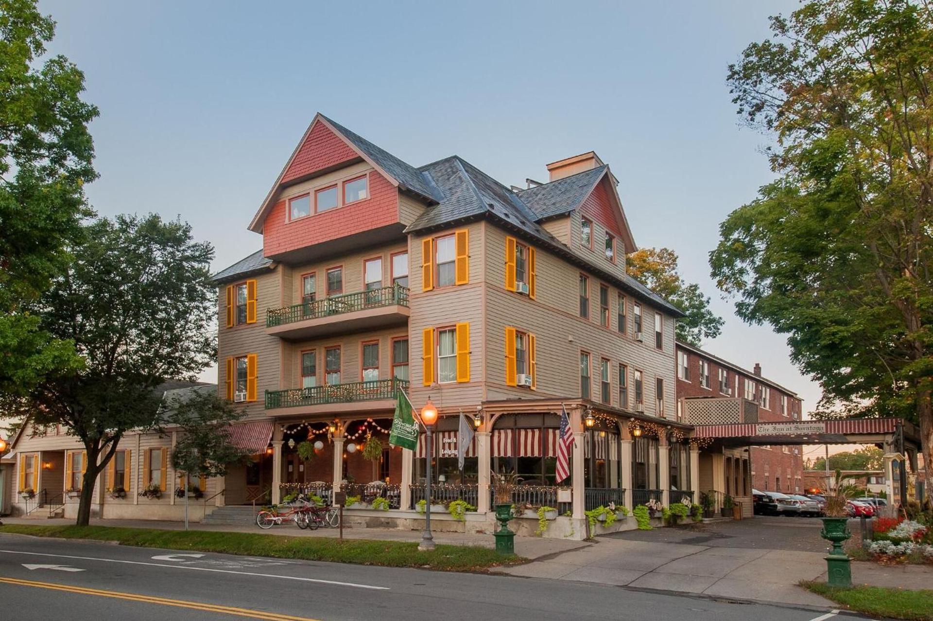 The Inn at Saratoga — hotel in Saratoga Springs