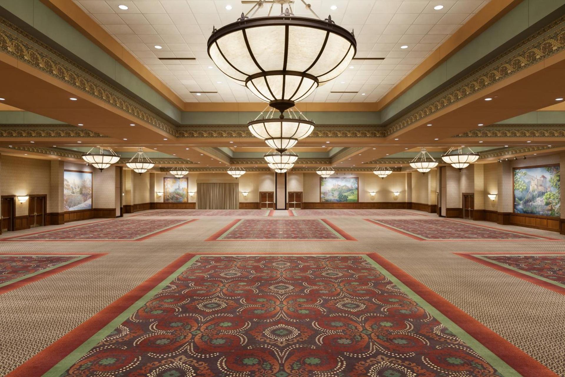 Chateau on the Lake Resort Spa and Convention Center photo 37