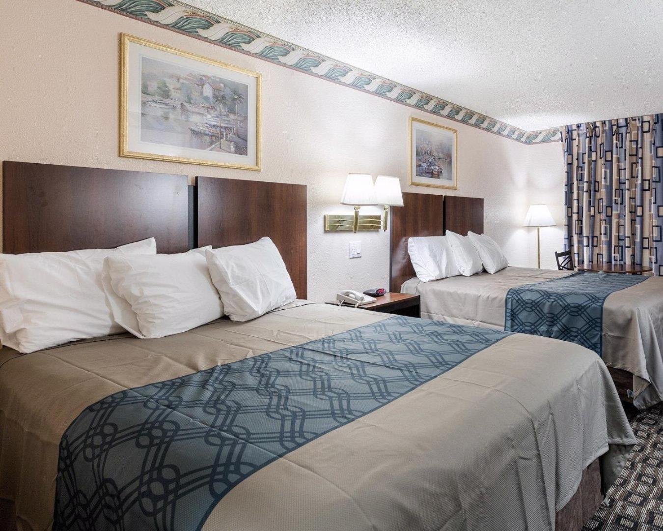 Americas Best Value Inn-Near NRG Park/Medical Center photo 53