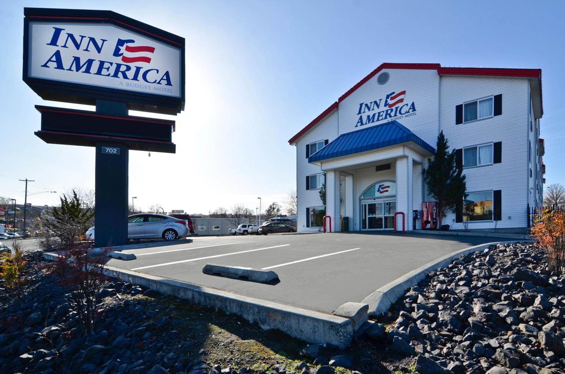 Inn America - Lewiston — hotel in Lewiston