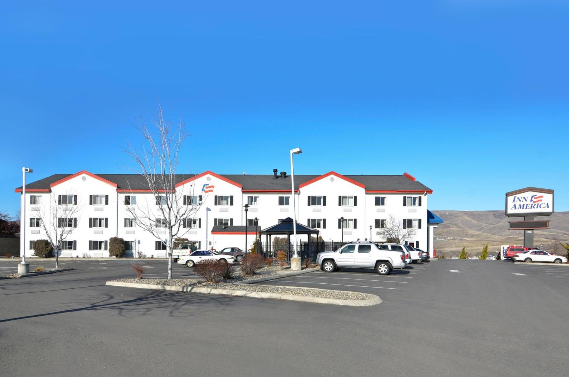 Inn America - Lewiston photo 12