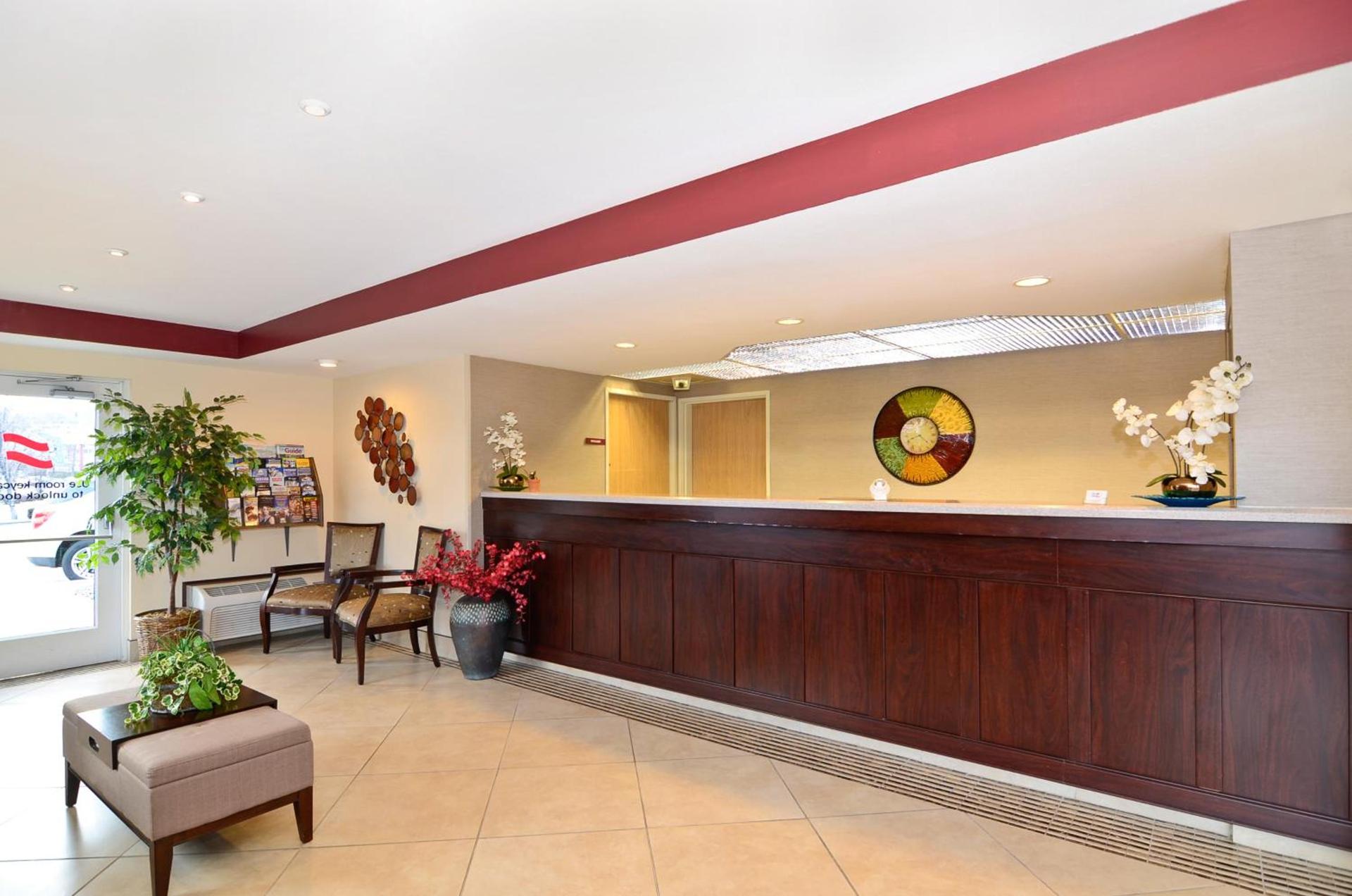 Inn America - Lewiston photo 18