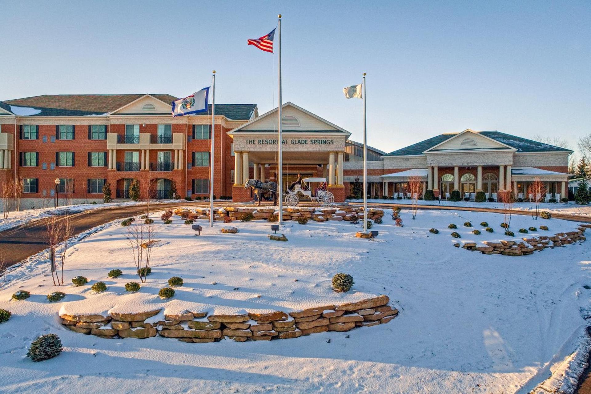 The Resort at Glade Springs photo 2