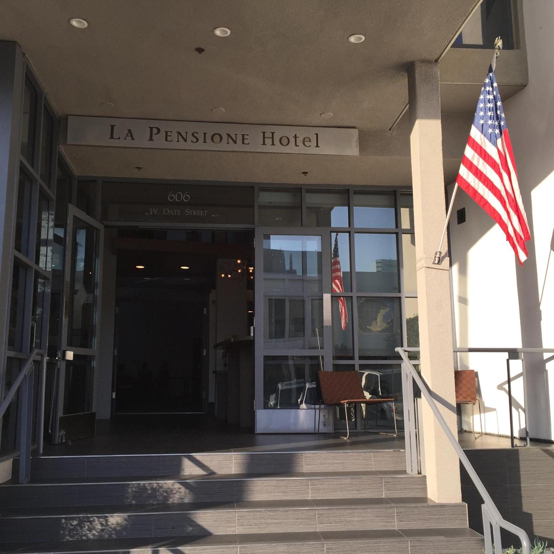 La Pensione Hotel photo 2