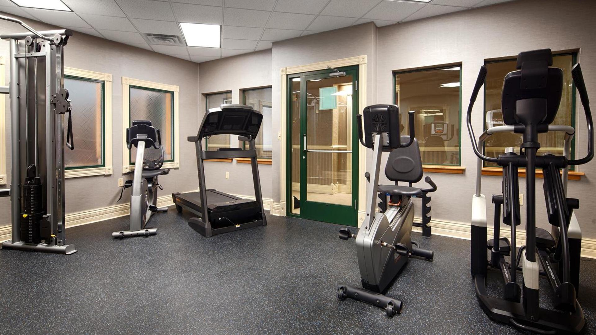 Best Western Plus Kalamazoo Suites photo 24