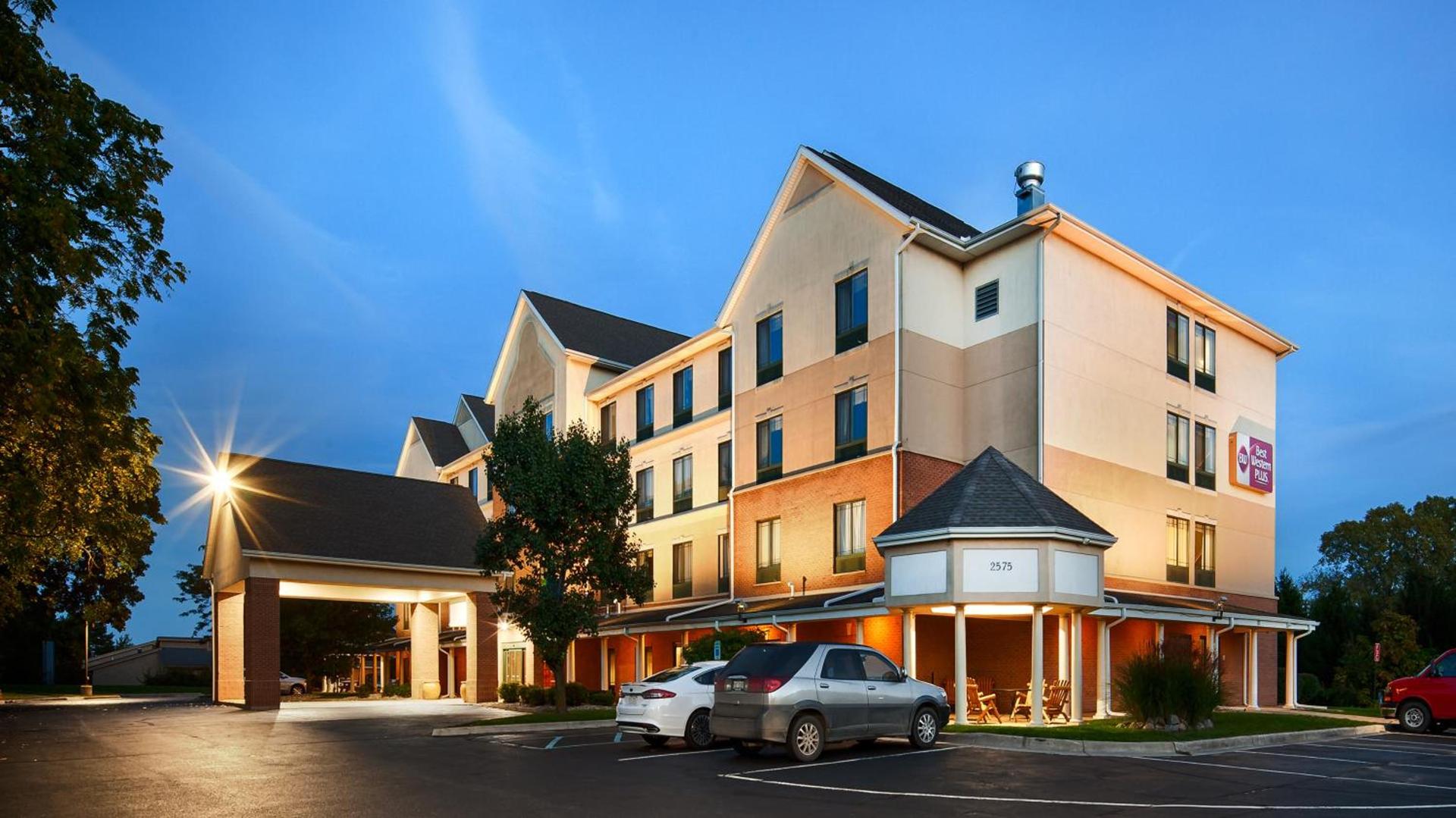 Best Western Plus Kalamazoo Suites photo 18