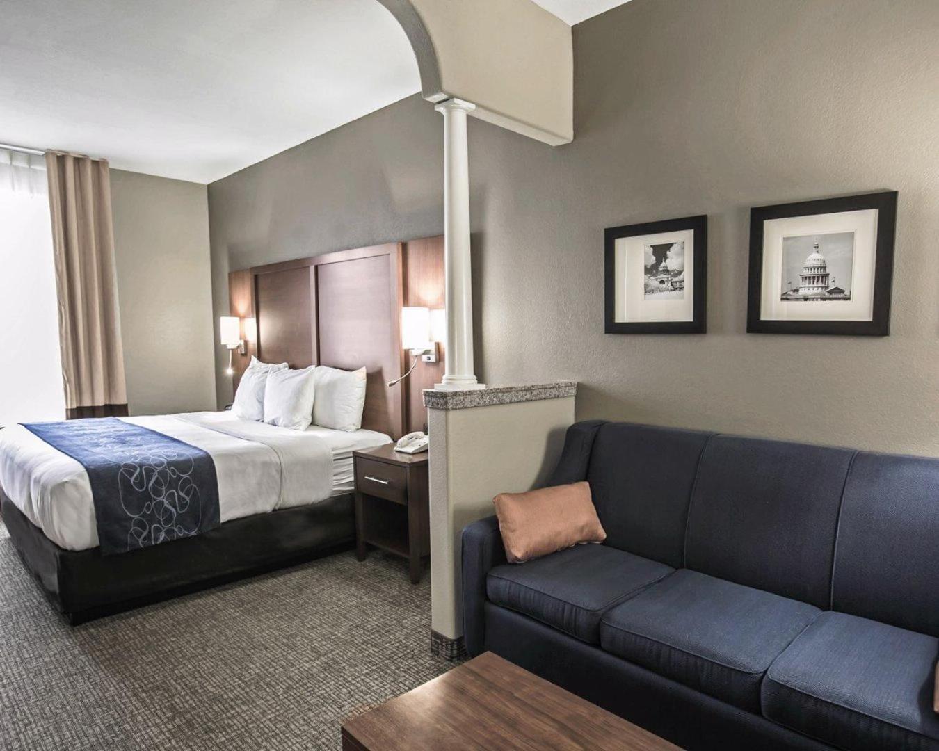 Comfort Suites Houston NW - Vintage Park photo 42