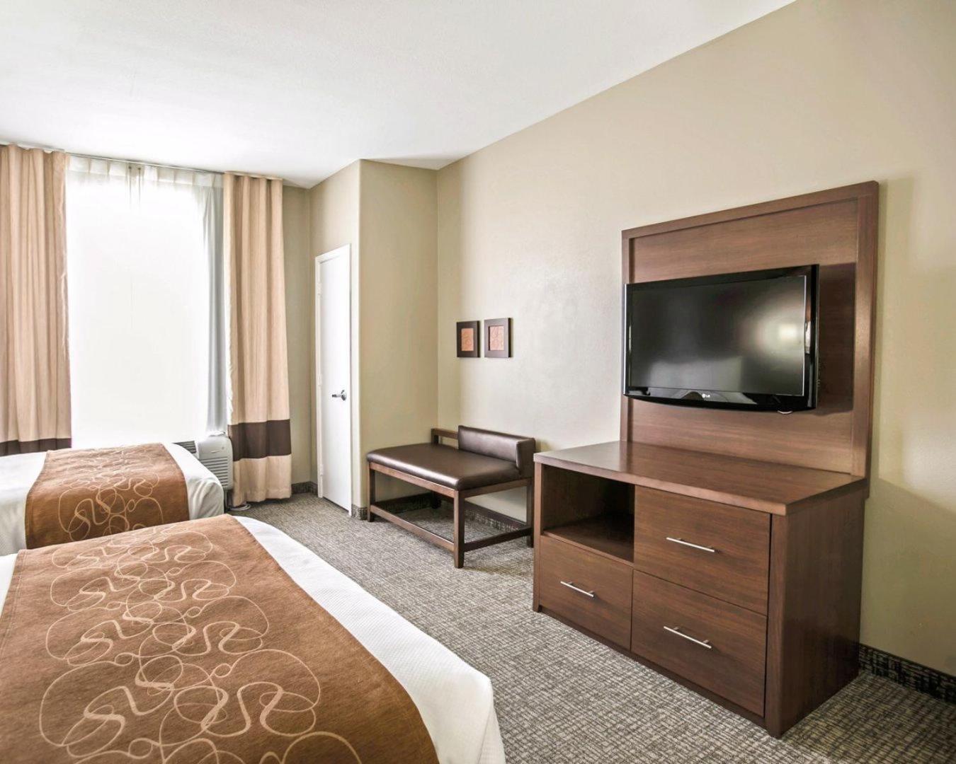 Comfort Suites Houston NW - Vintage Park photo 44