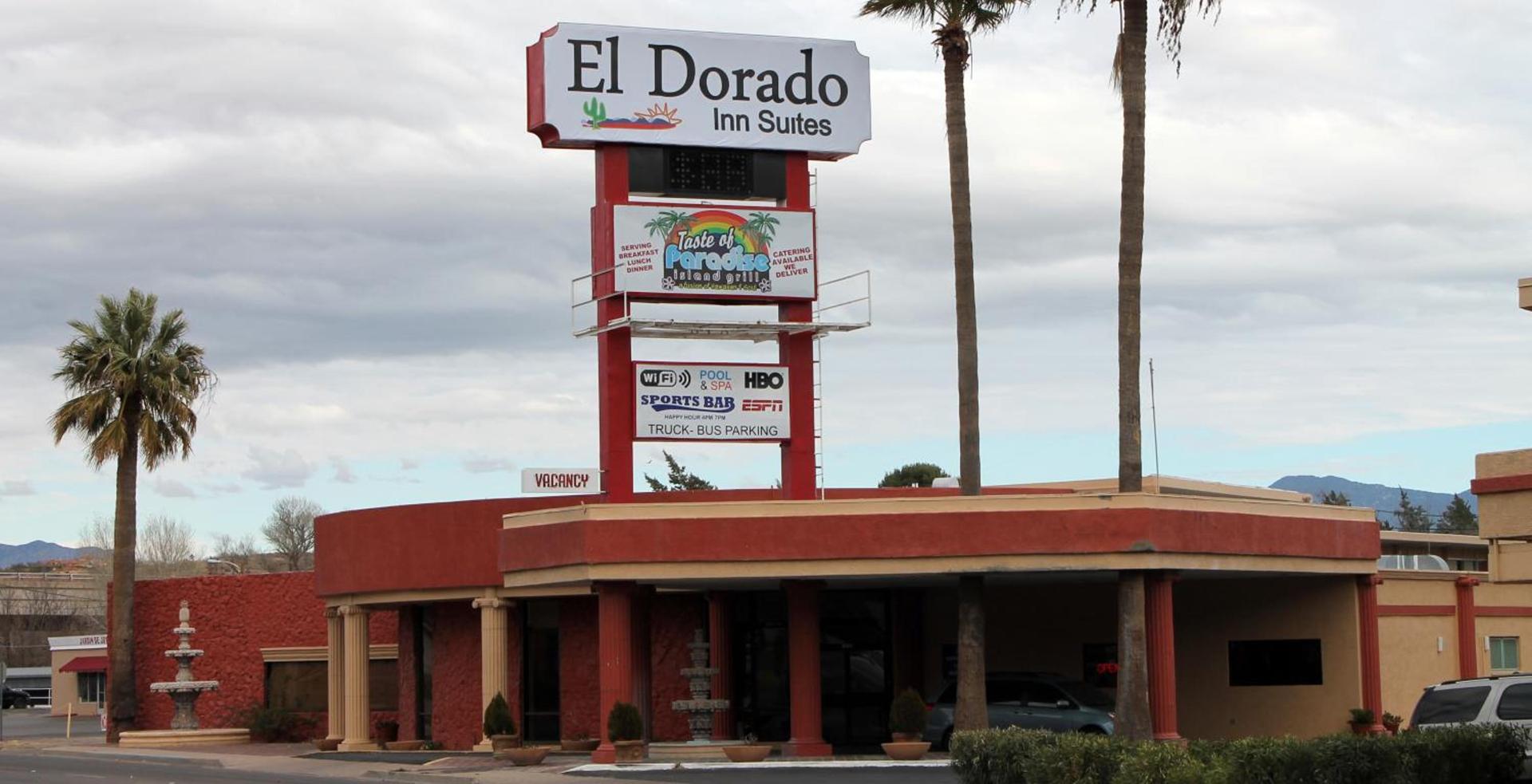 El Dorado Inn Suites - Nogales — hotel in Nogales