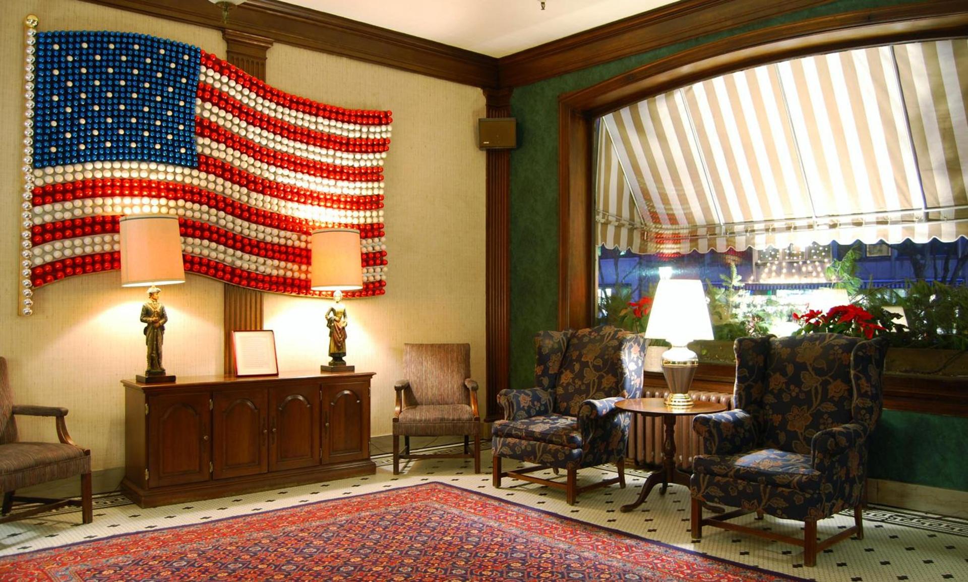 Penn Wells Hotel photo 7
