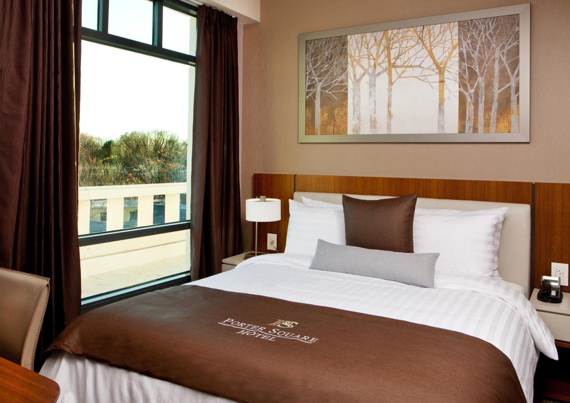 Porter Square Hotel photo 18