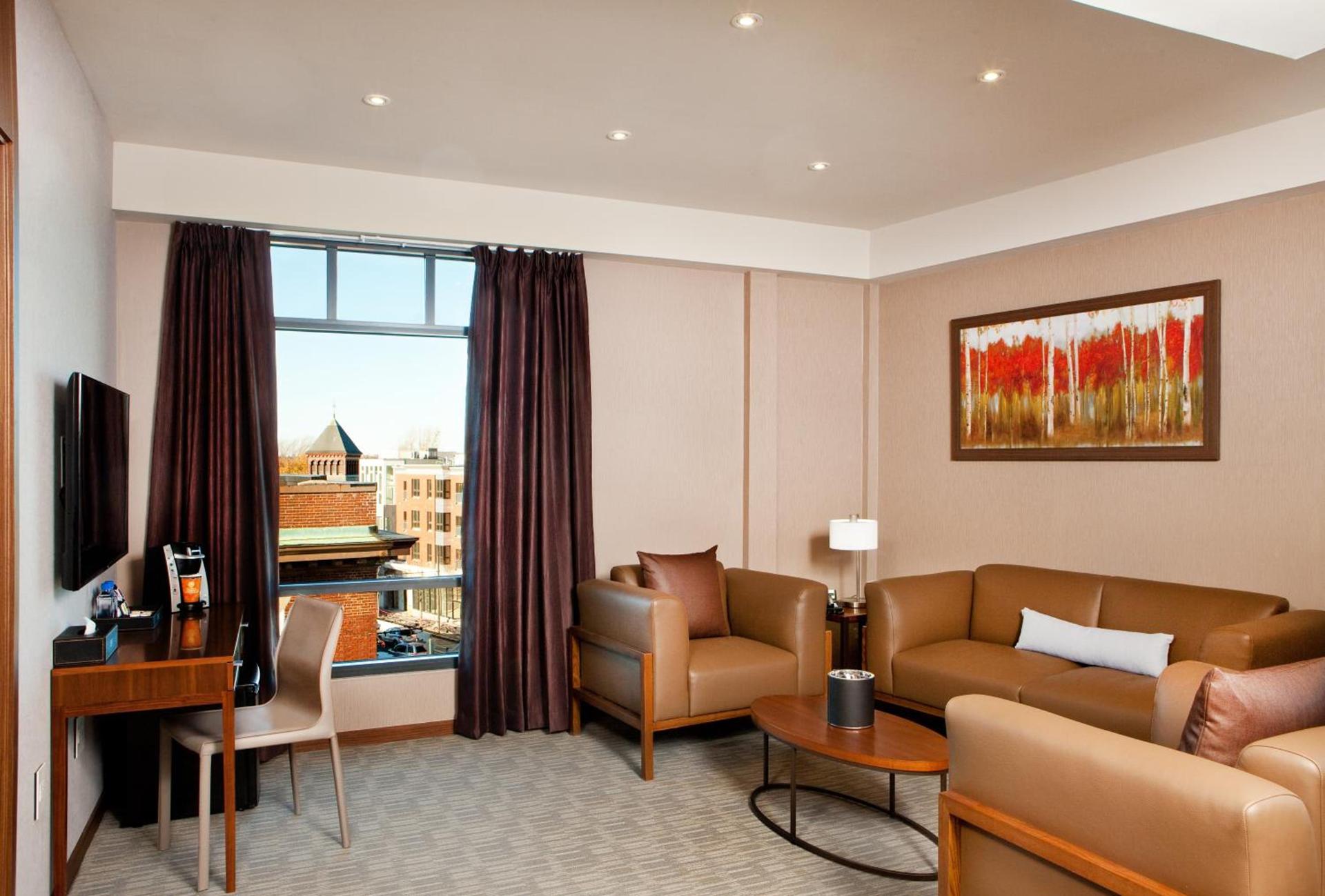 Porter Square Hotel photo 20