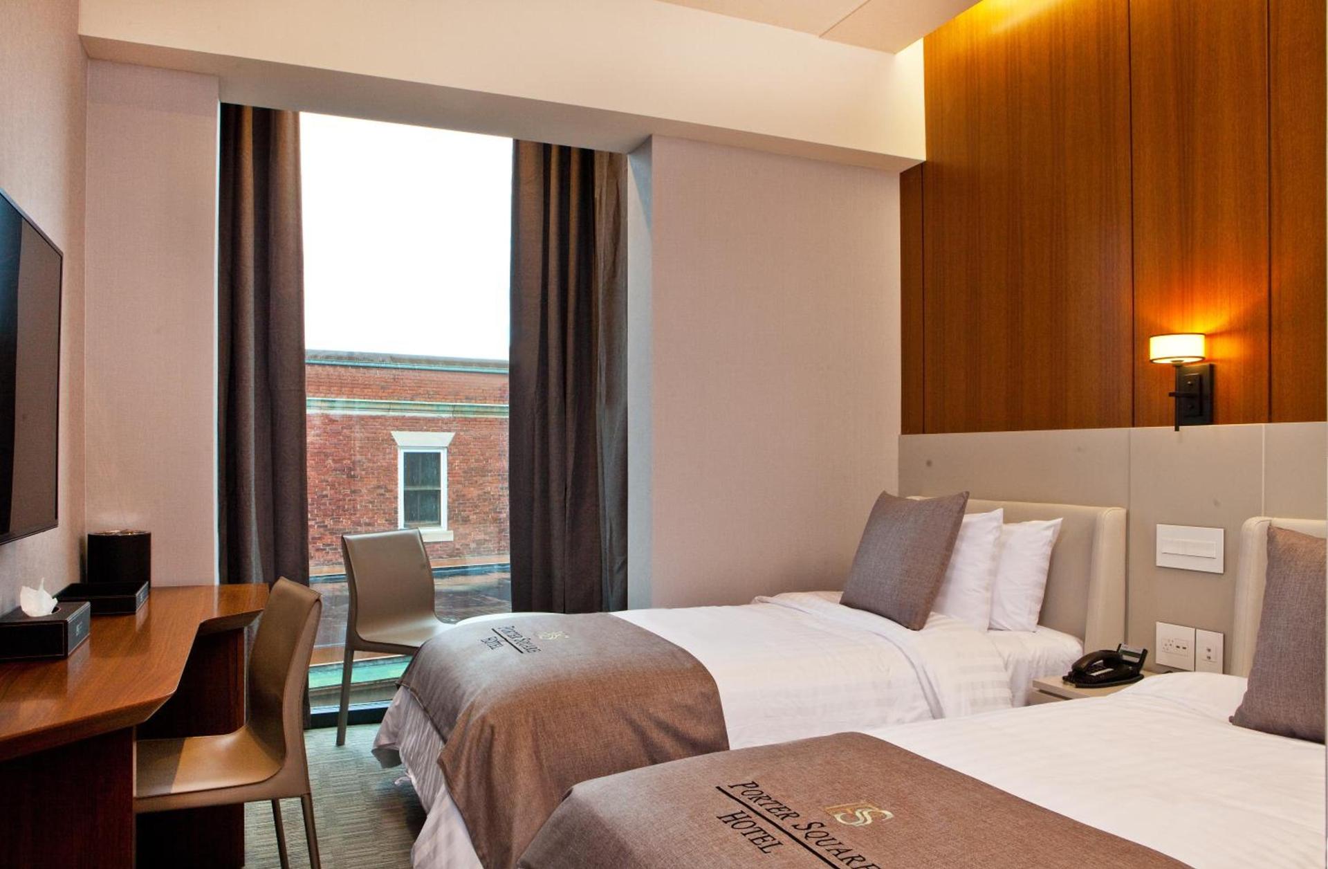 Porter Square Hotel photo 15