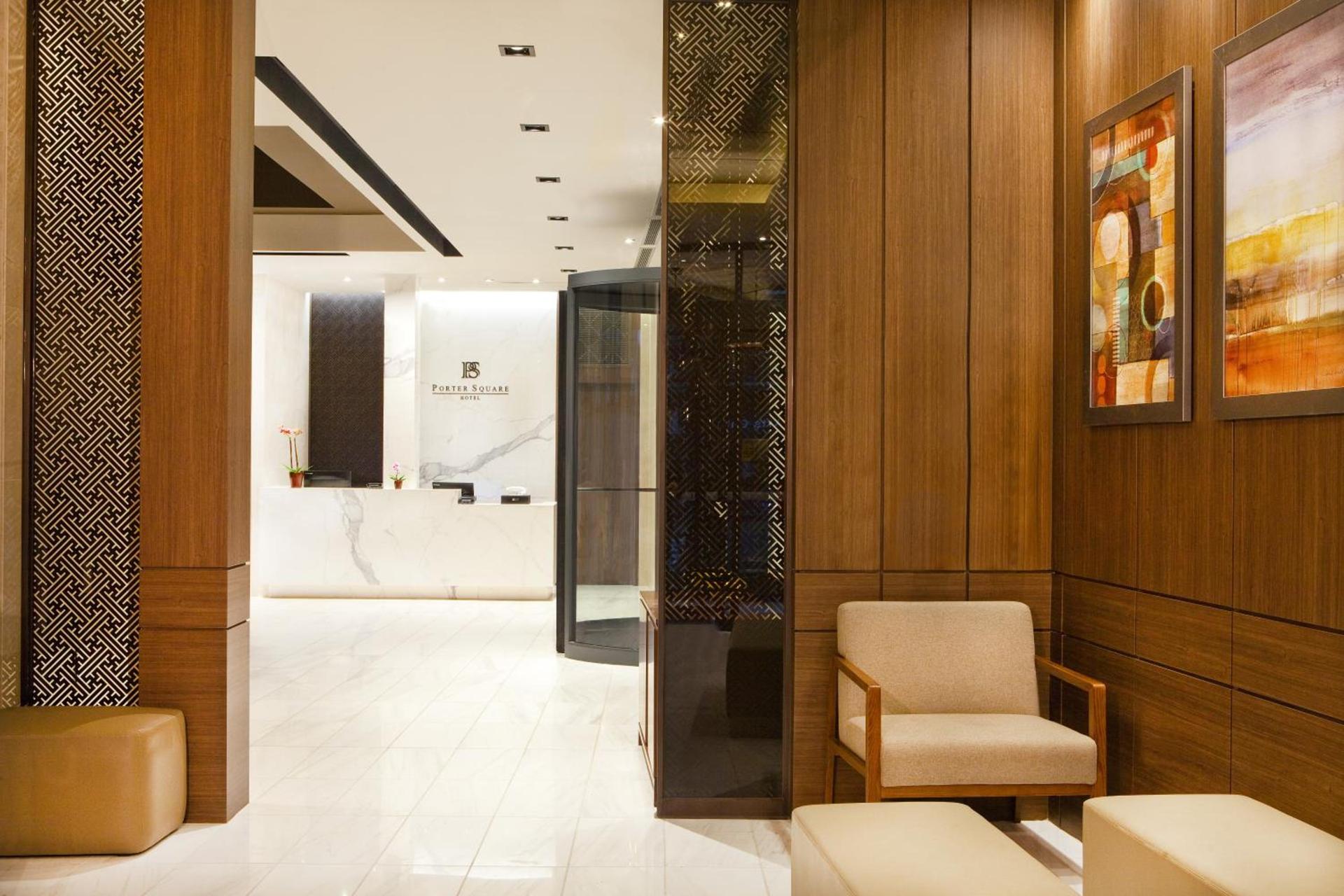 Porter Square Hotel photo 11
