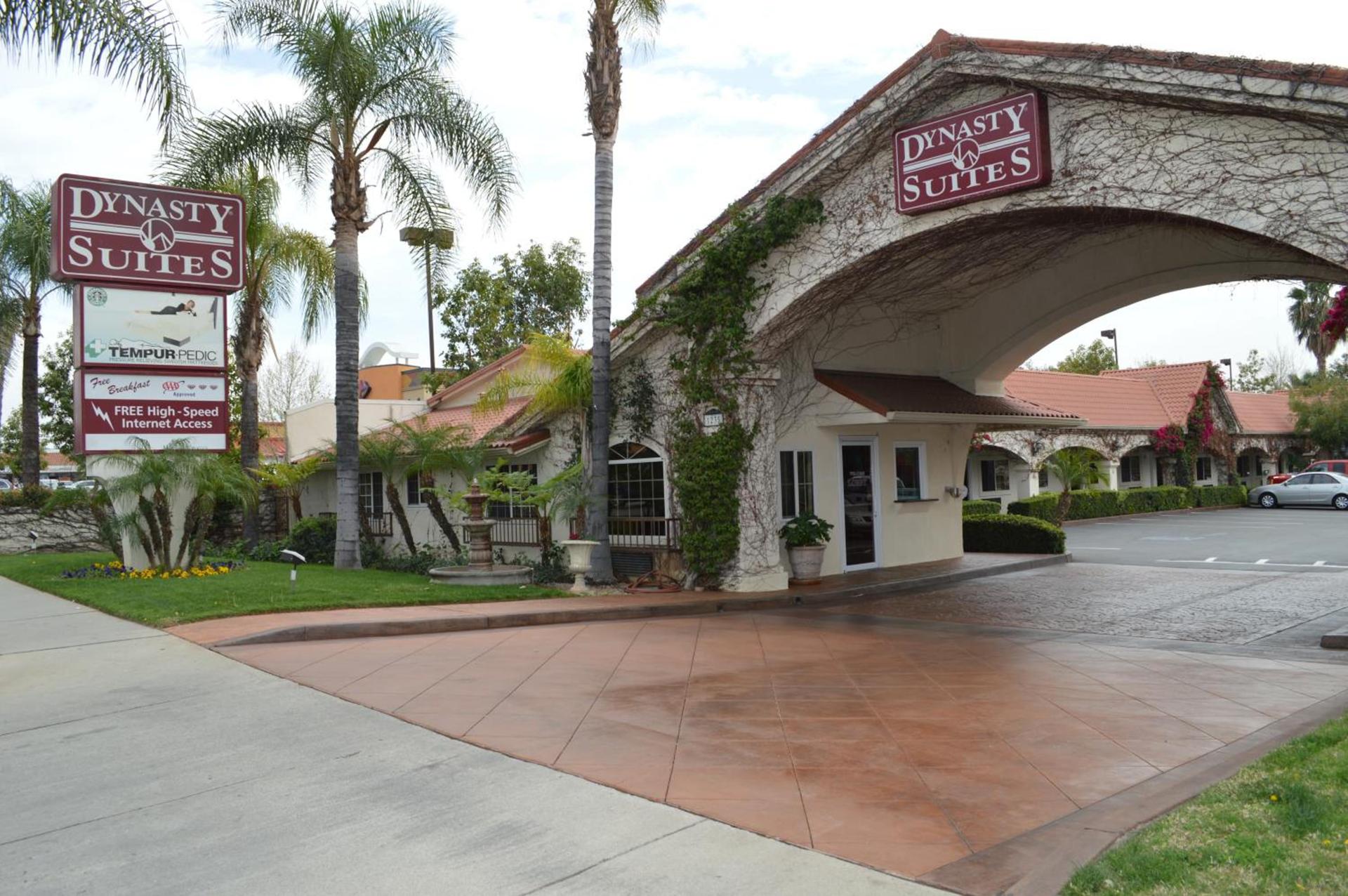 Dynasty Suites Redlands — hotel in Redlands