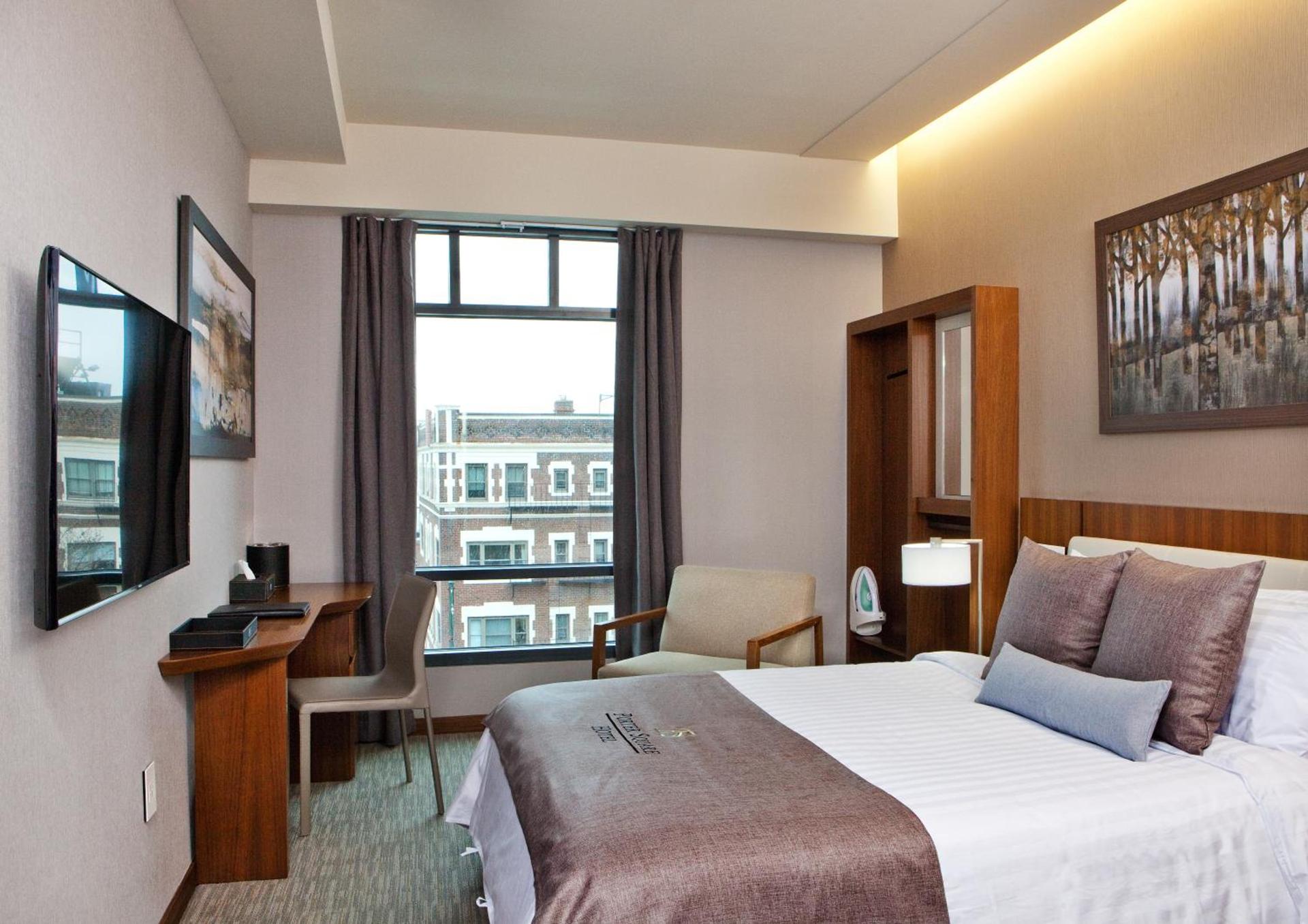 Porter Square Hotel photo 16