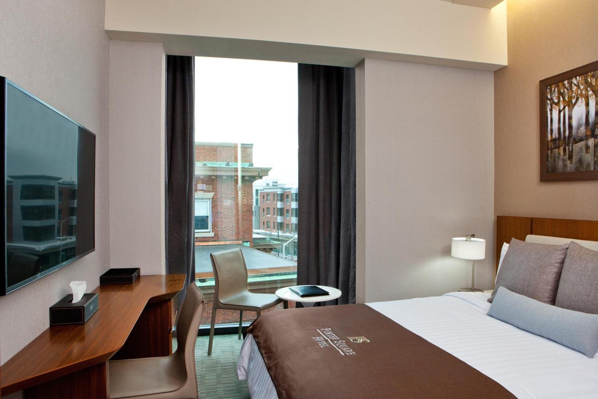Porter Square Hotel photo 17