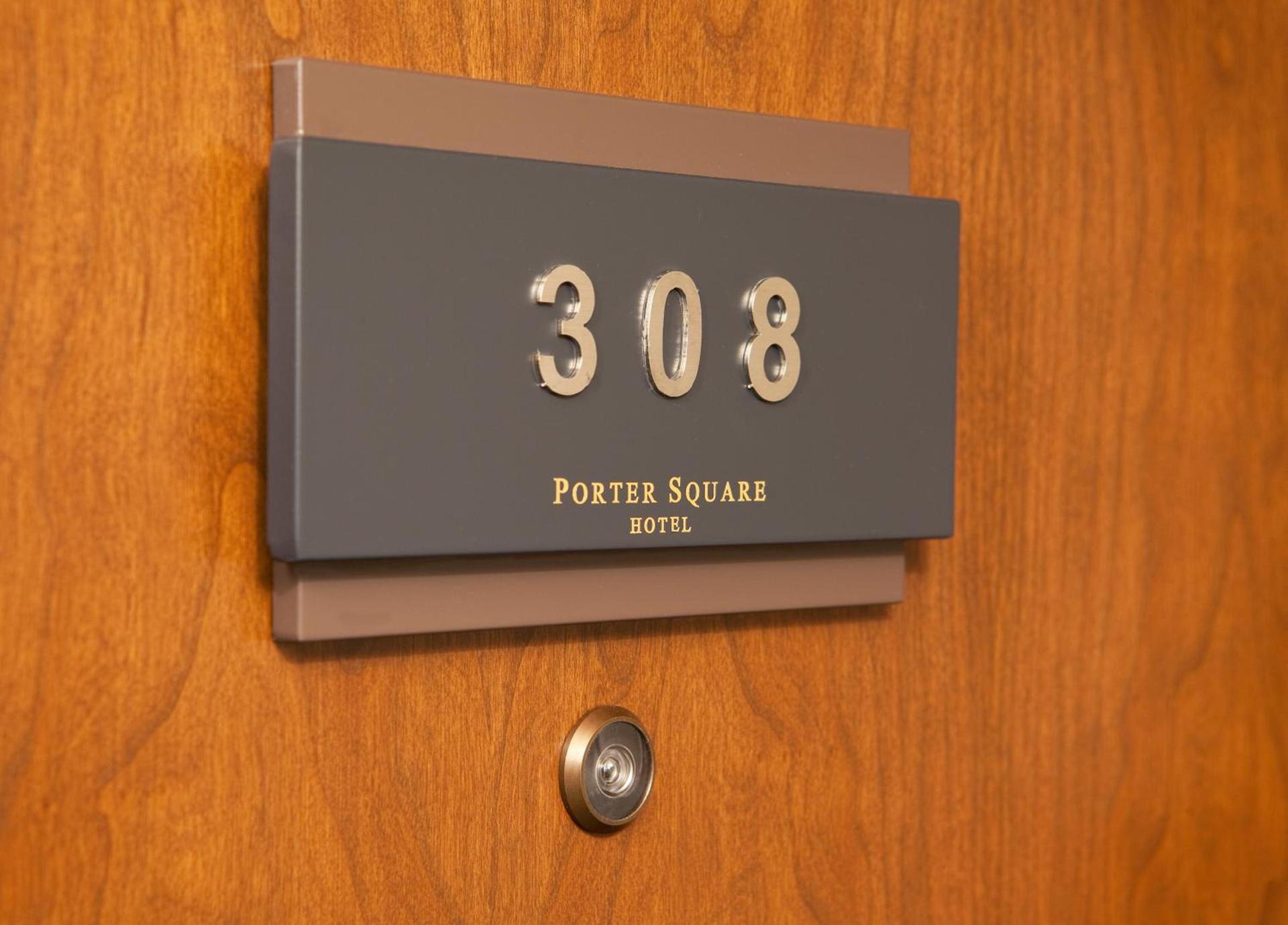 Porter Square Hotel photo 31