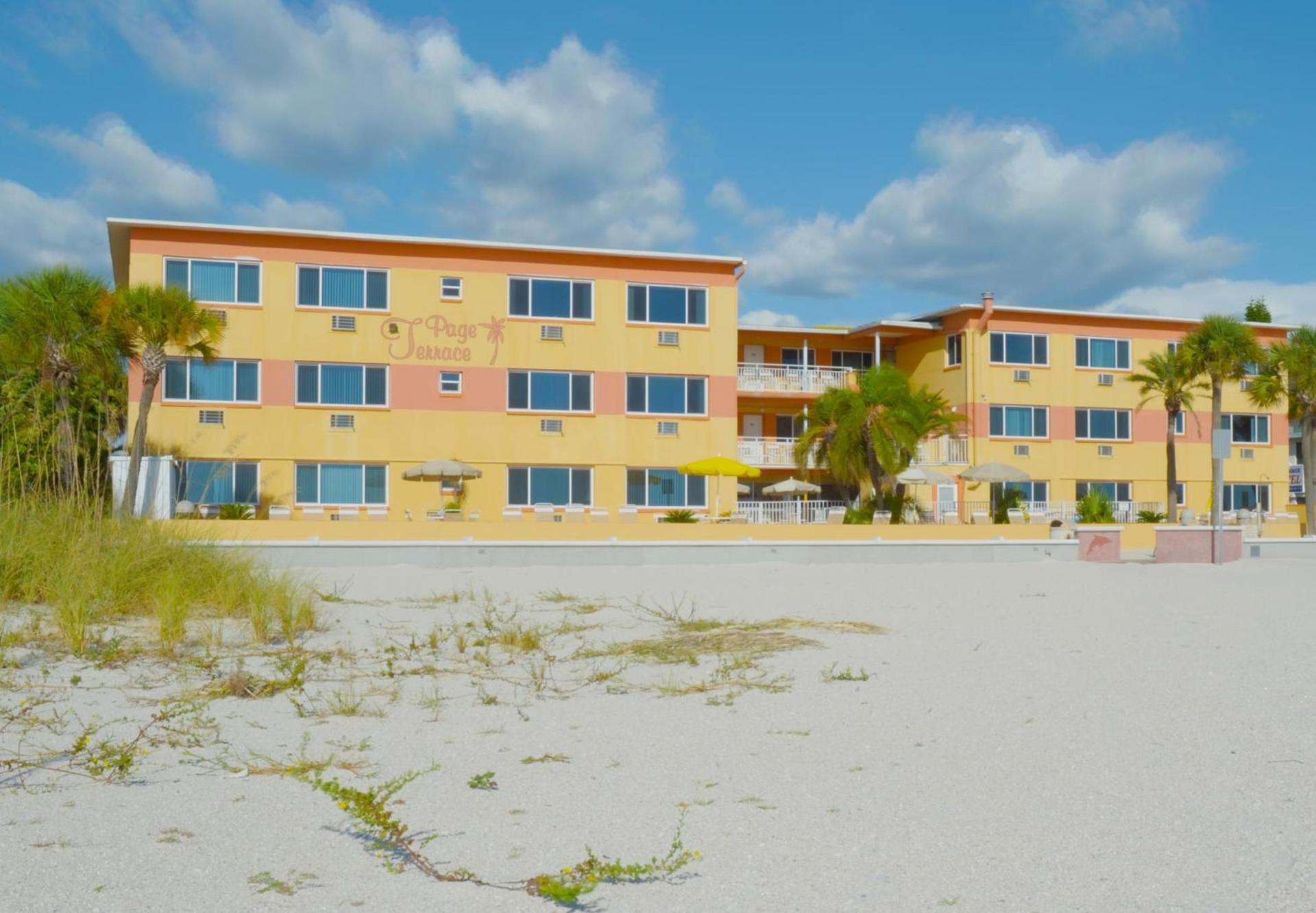 Page Terrace Beachfront Hotel photo 6