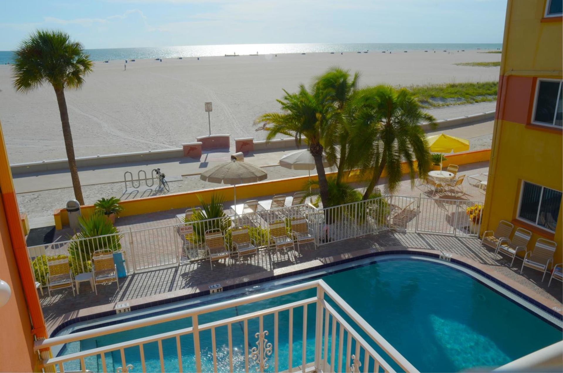 Page Terrace Beachfront Hotel photo 19