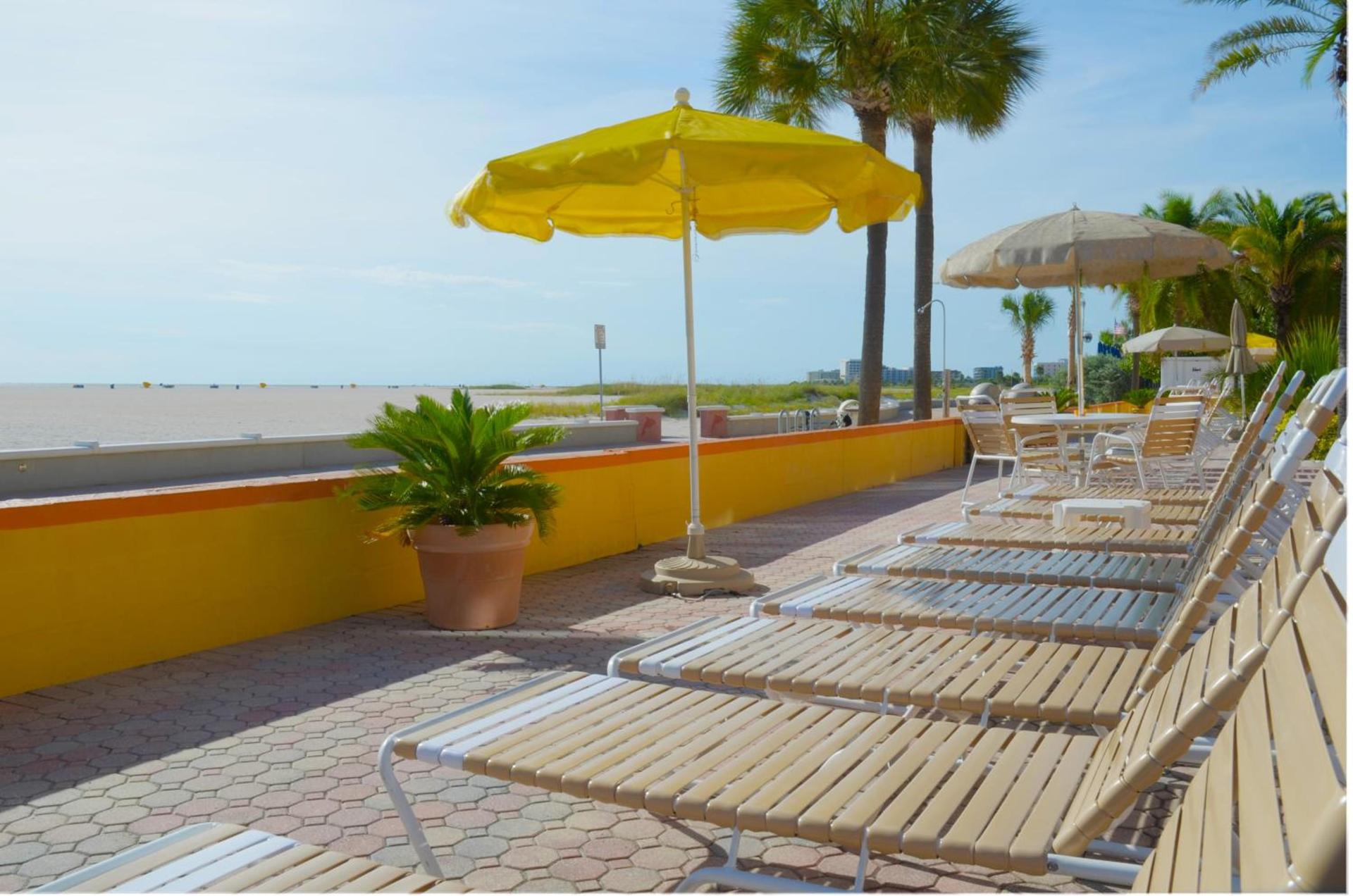 Page Terrace Beachfront Hotel photo 20