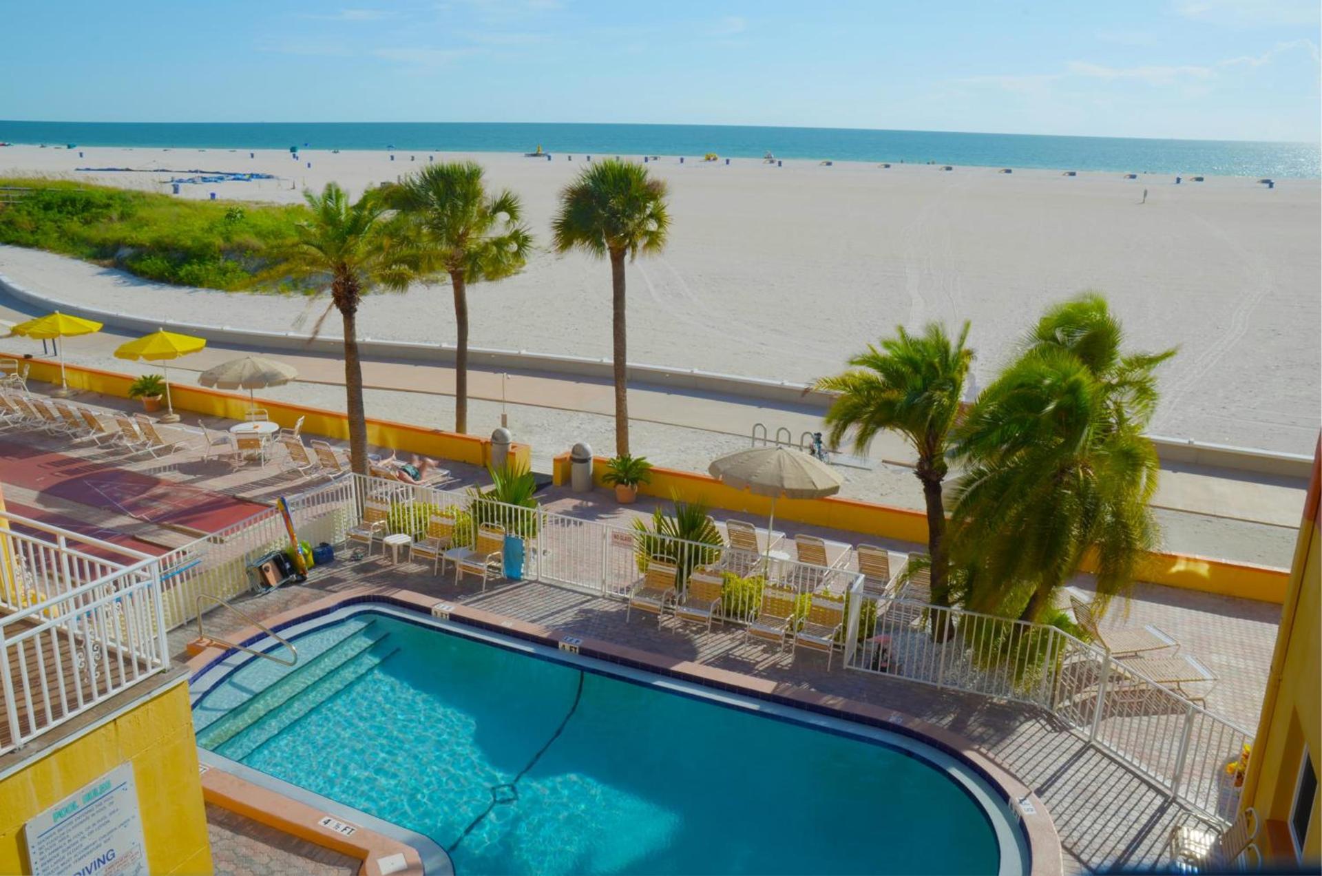Page Terrace Beachfront Hotel photo 5